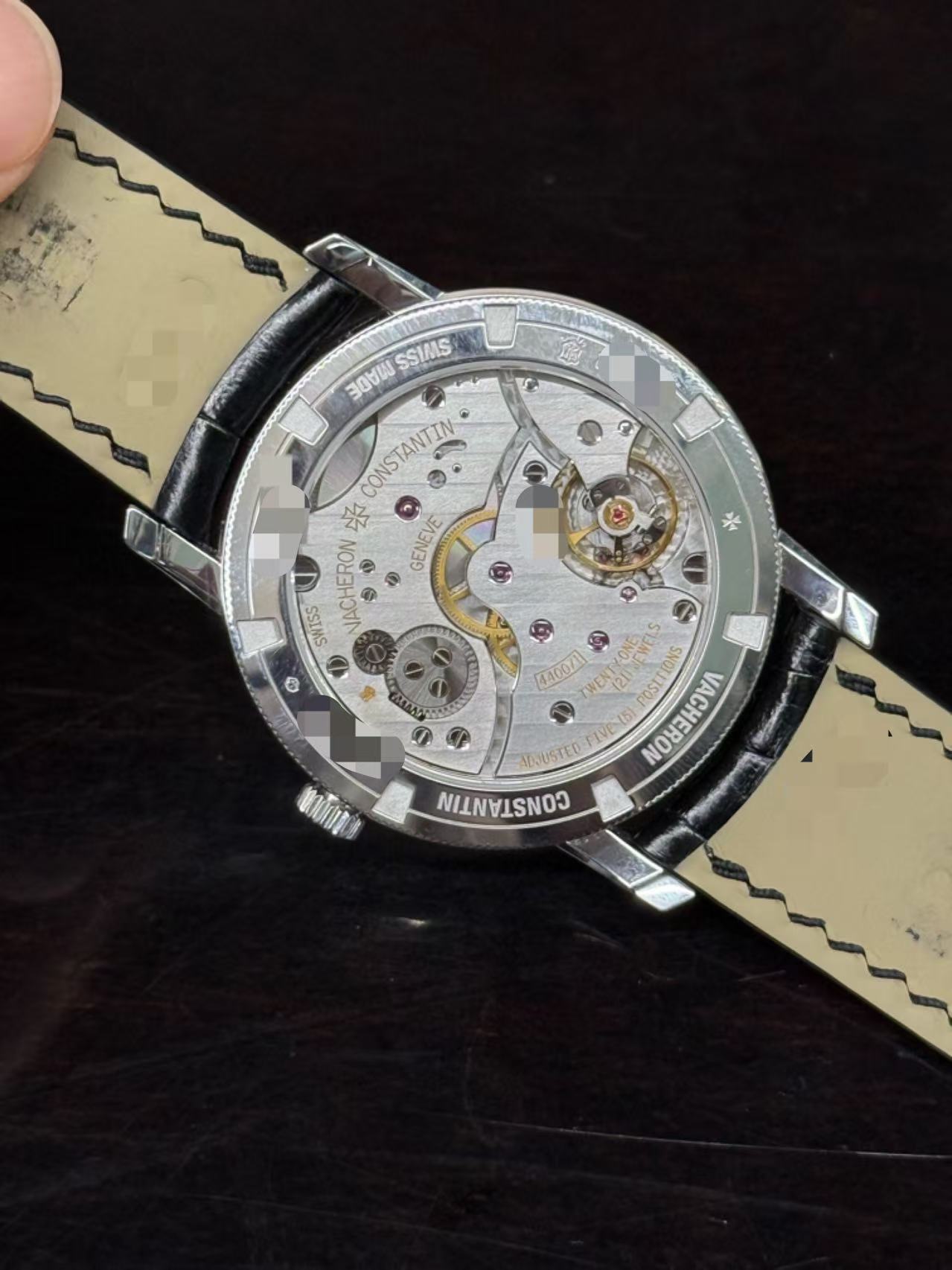 Vacheron Constantin 82572 / 000G-9605 detail 5