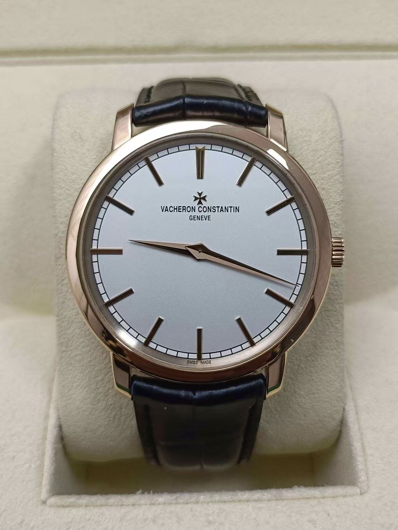 Vacheron Constantin 43075 detail 1