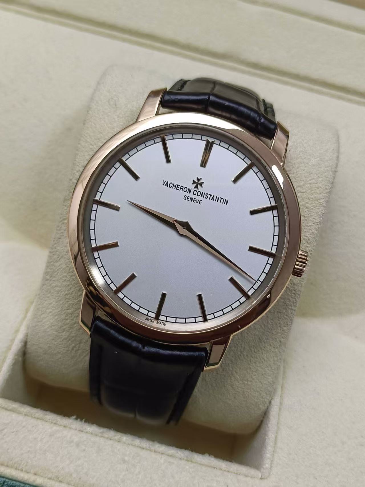Vacheron Constantin 43075 detail 2