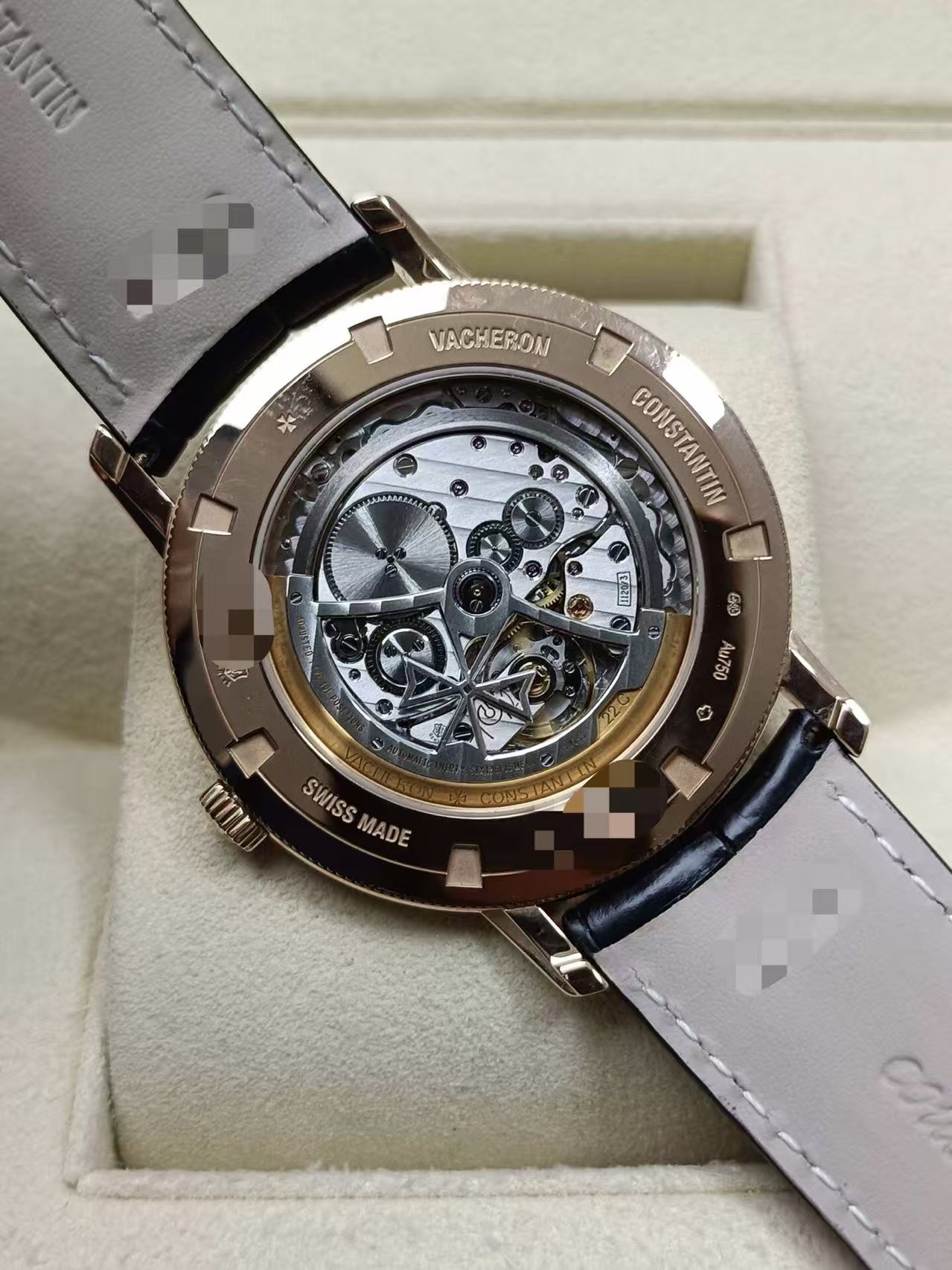 Vacheron Constantin 43075 detail 3
