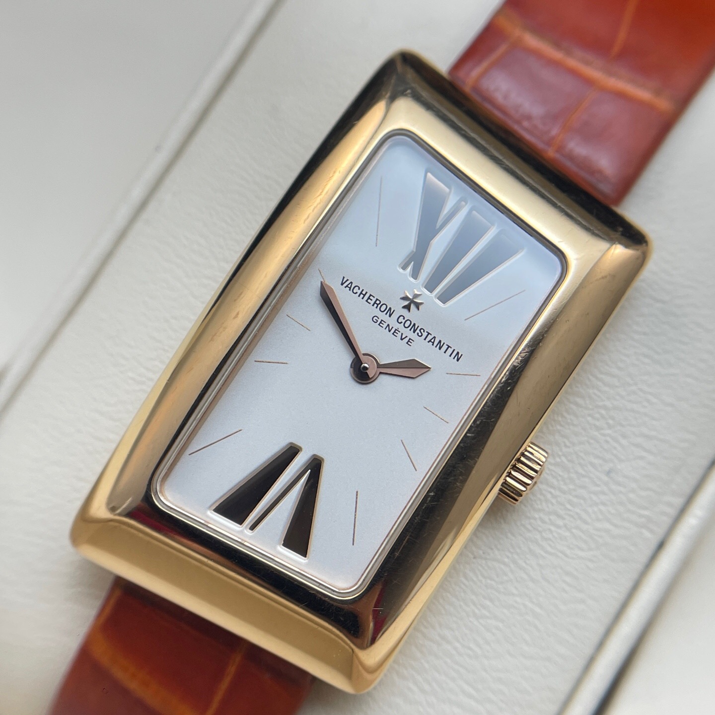 Vacheron Constantin 25015 / 000R-9254 detail 7