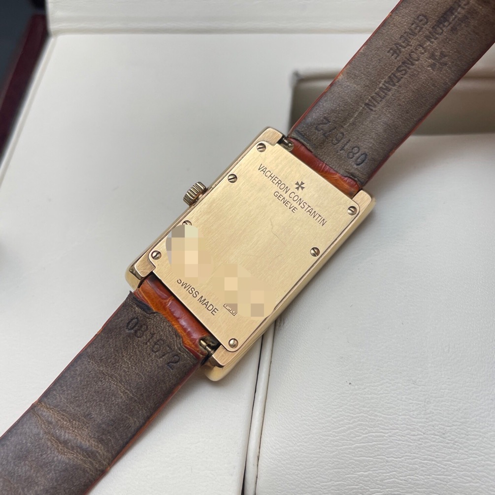 Vacheron Constantin 25015 / 000R-9254 detail 8