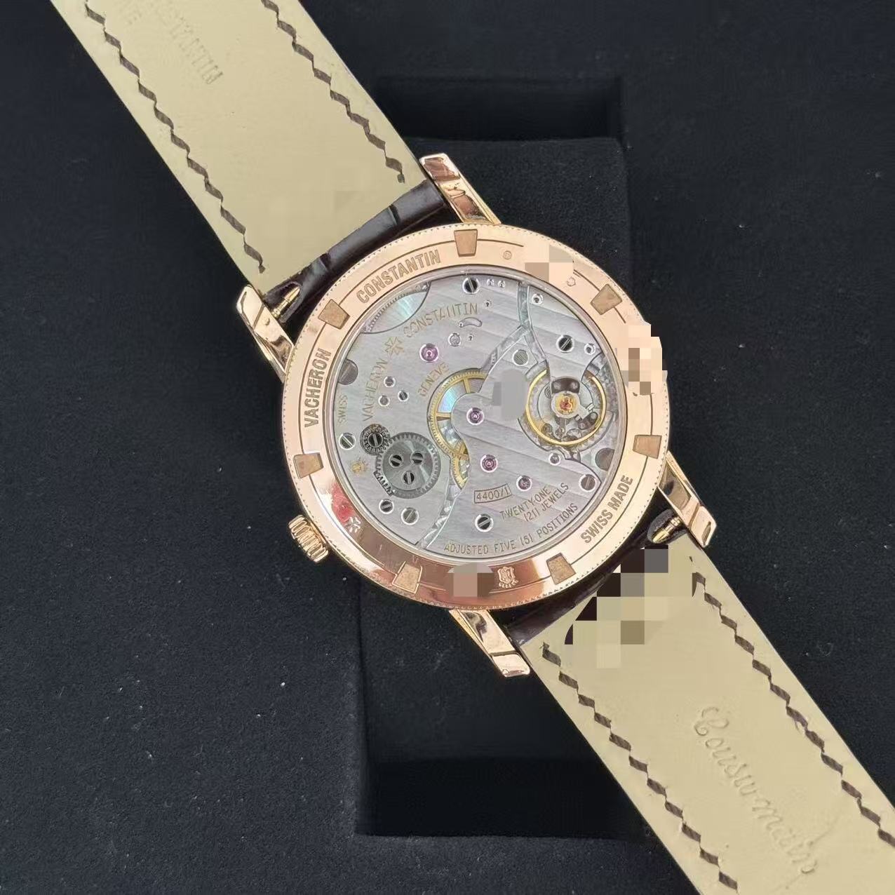 Vacheron Constantin 82572 detail 3