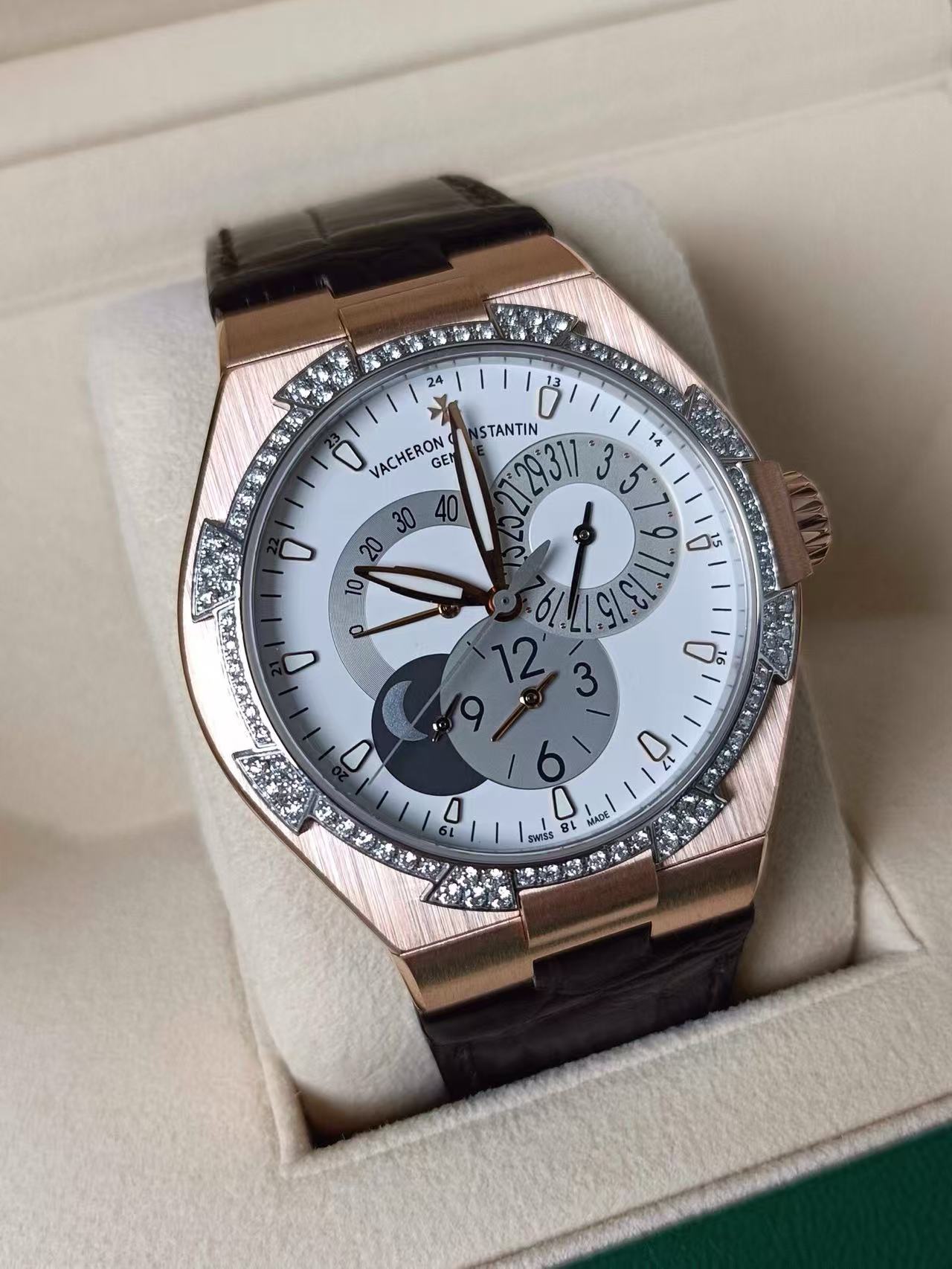 Vacheron Constantin 47751 / 000R-9351 detail 4