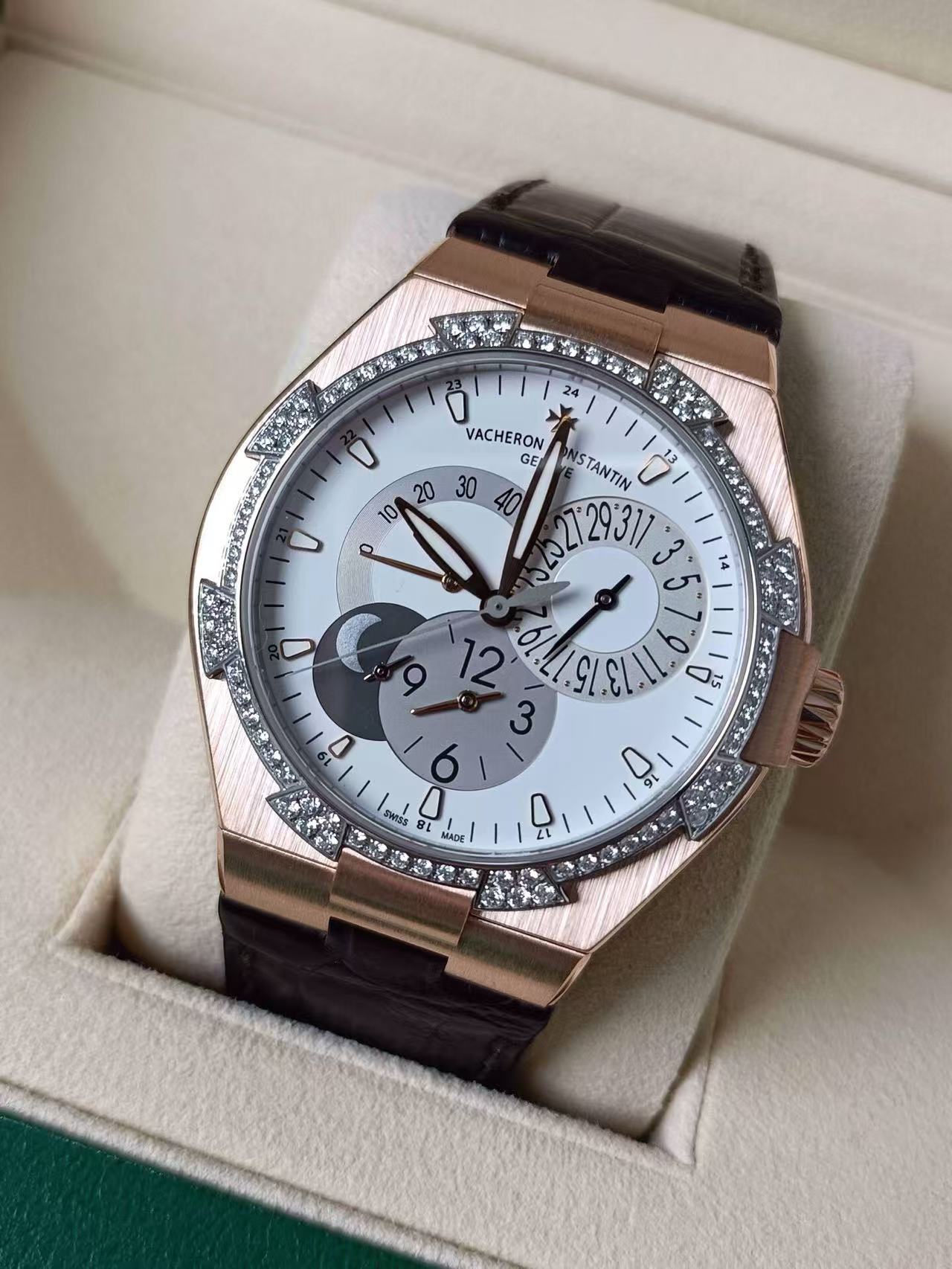 Vacheron Constantin 47751 / 000R-9351 detail 6