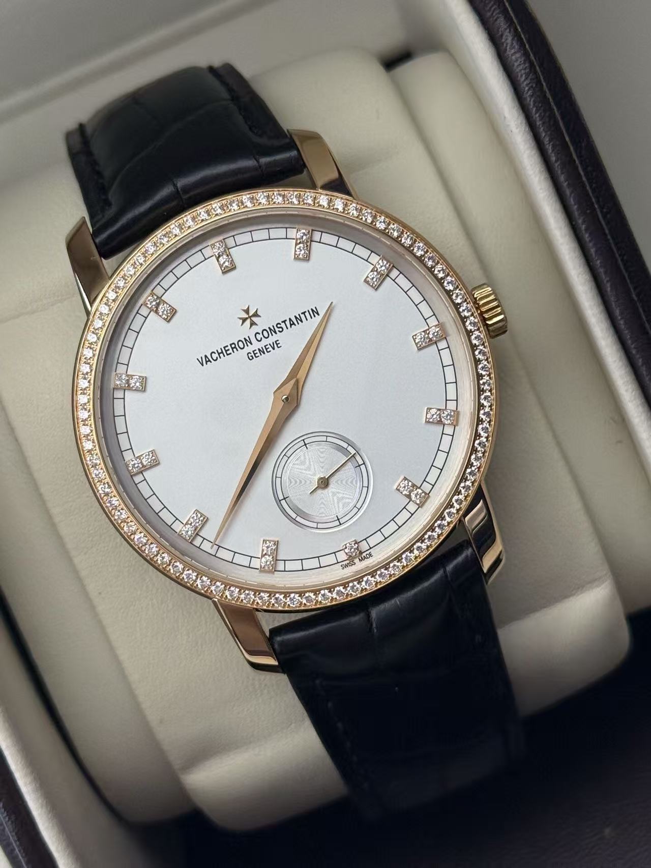 Vacheron Constantin 82572 / 000R-9604