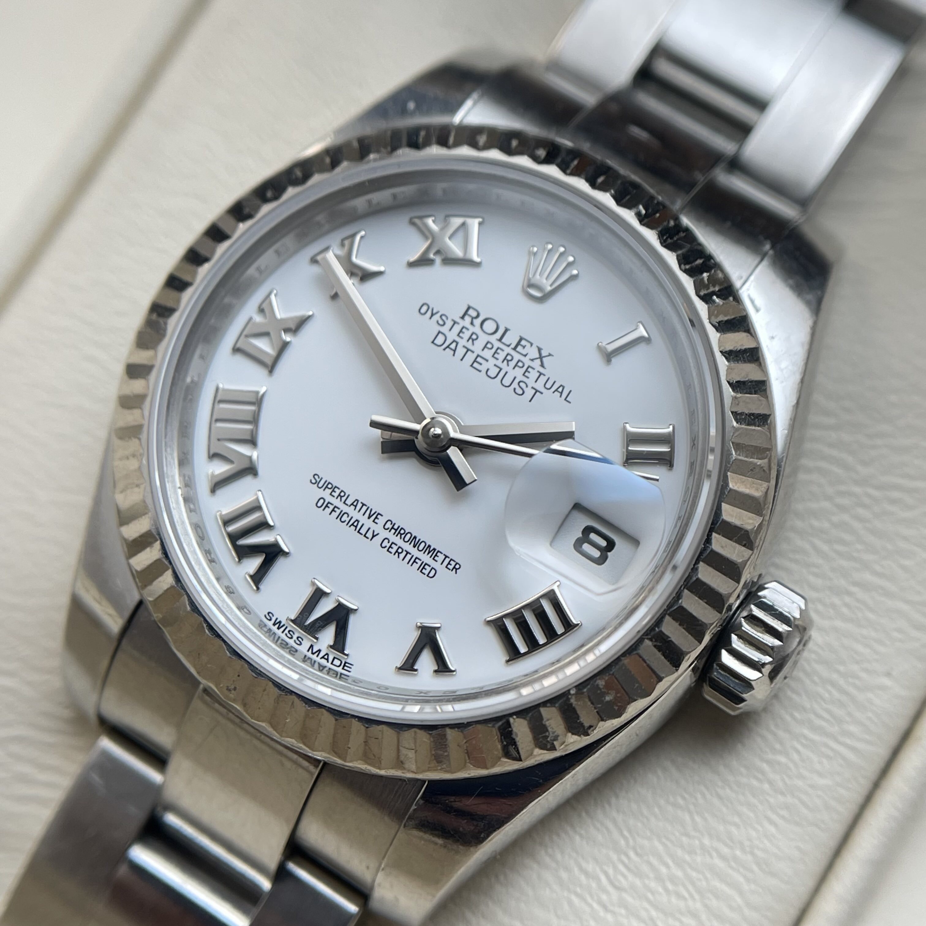 Rolex 179174 detail 1