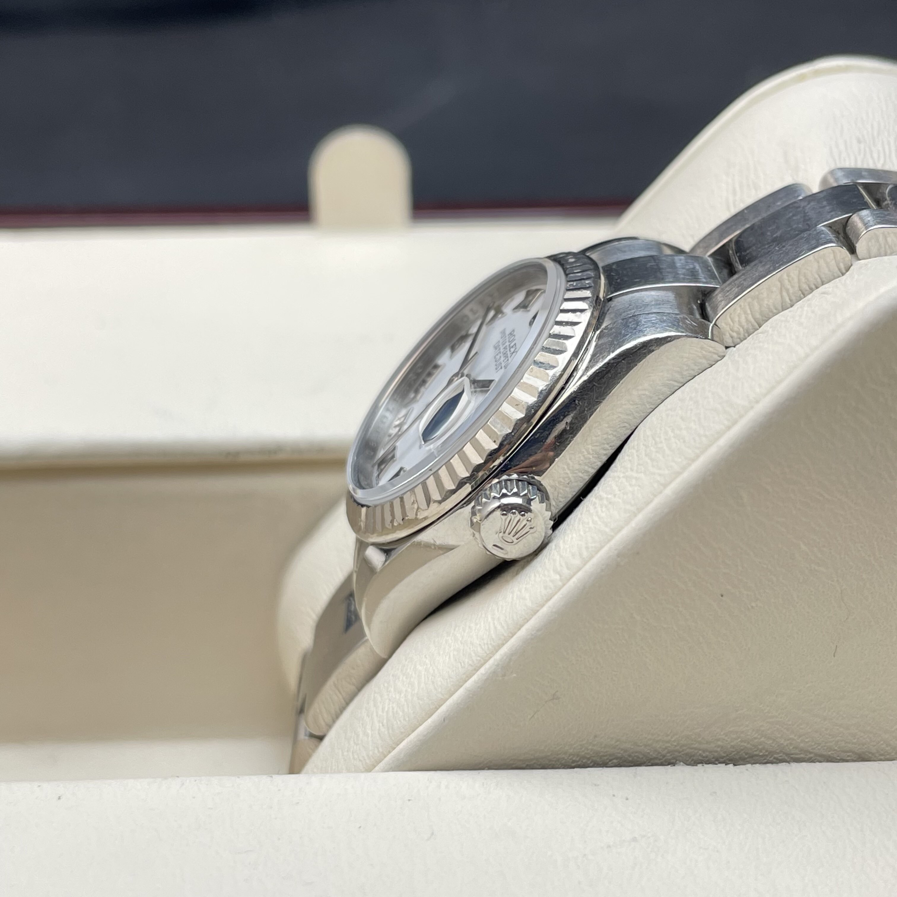 Rolex 179174 detail 3