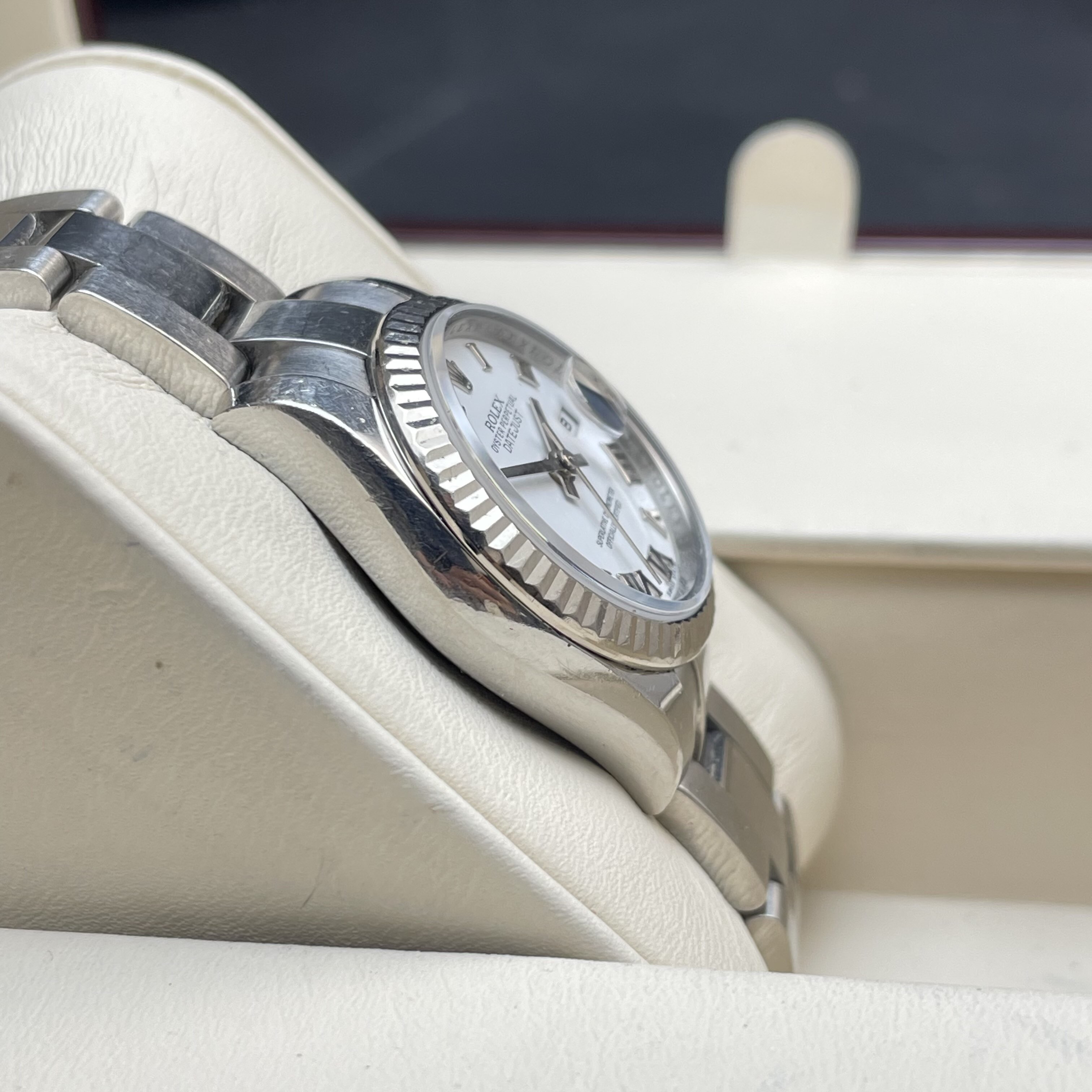 Rolex 179174 detail 4