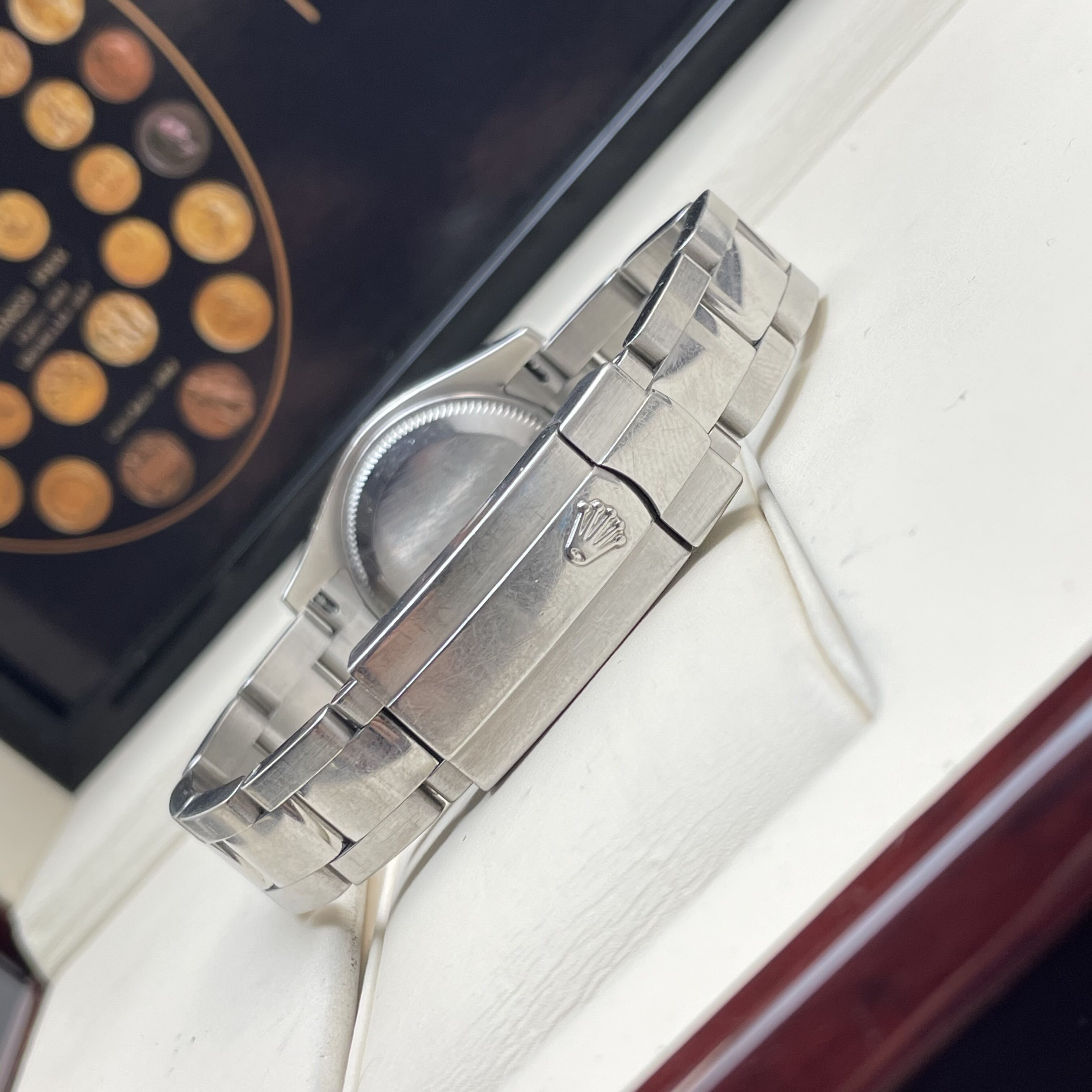 Rolex 179174 detail 5