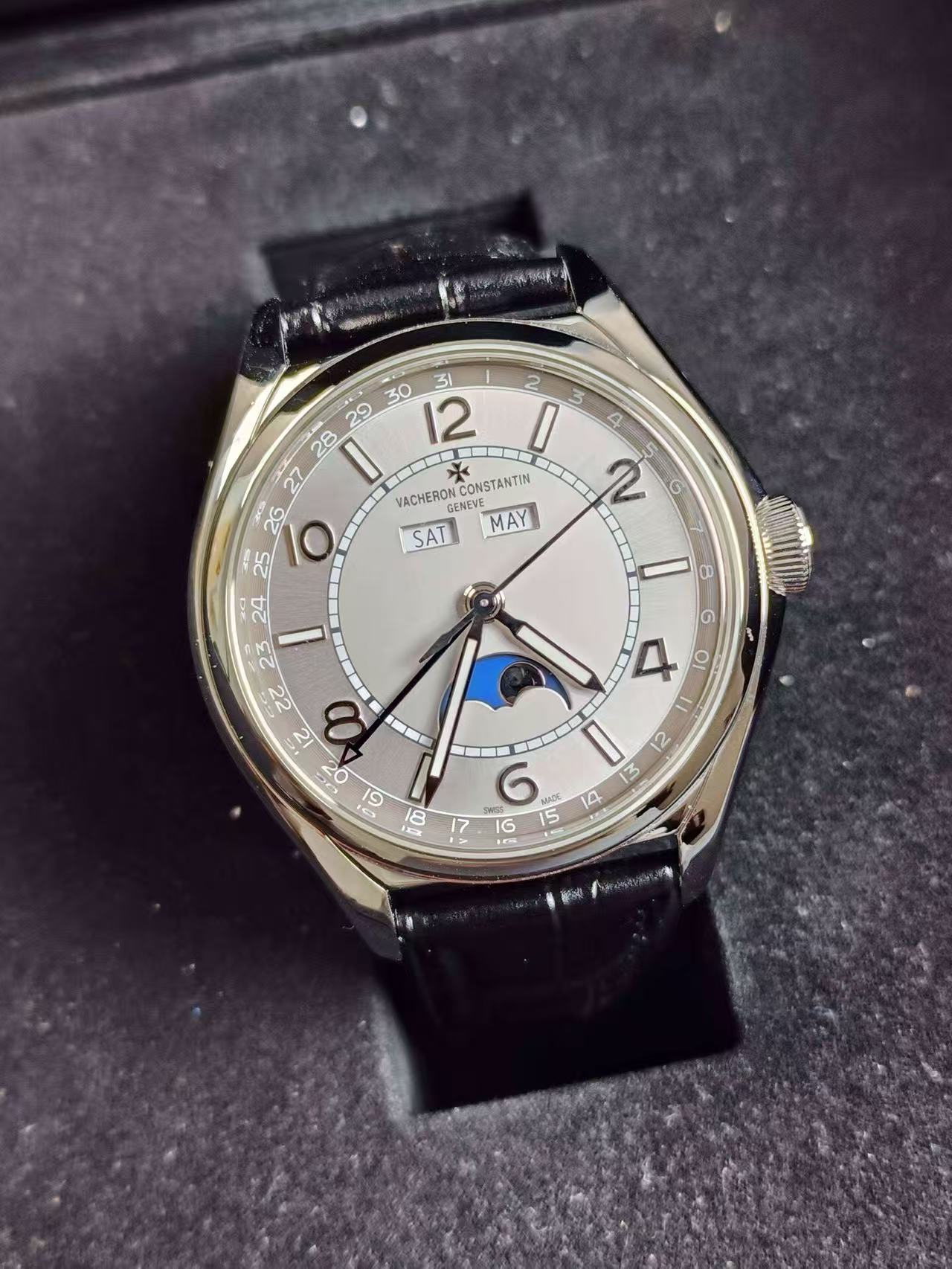 Vacheron Constantin 4000E / 000A-B439