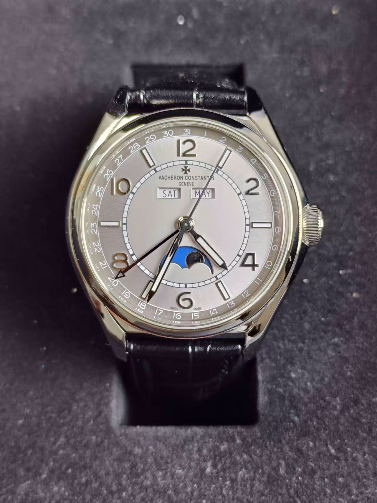 Vacheron Constantin 4000E / 000A-B439 detail 1
