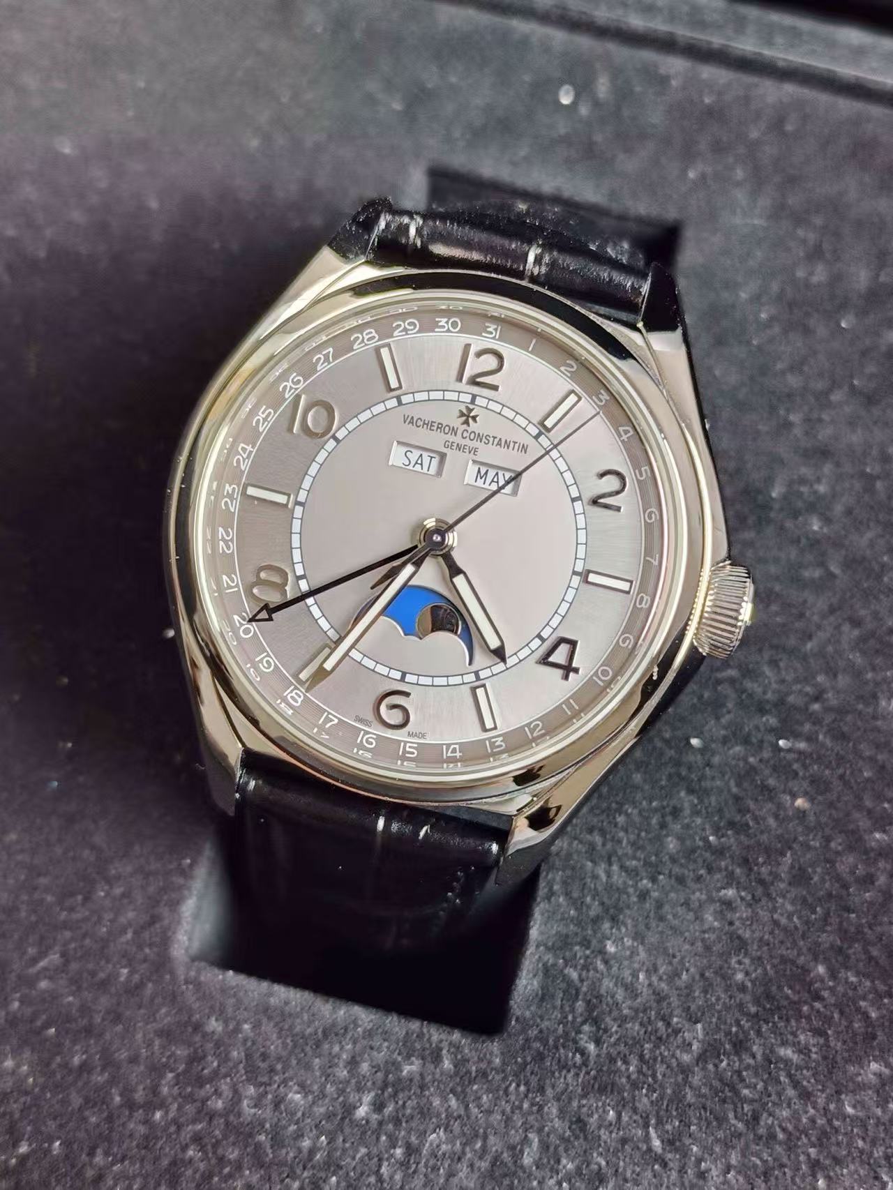 Vacheron Constantin 4000E / 000A-B439 detail 2