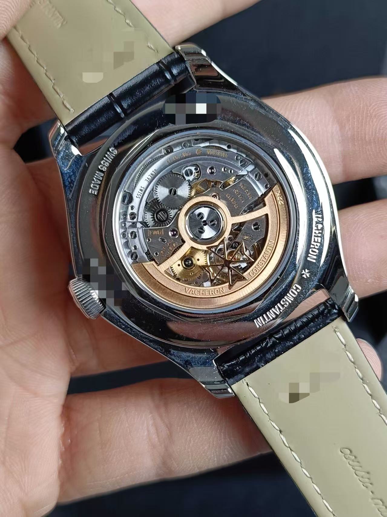Vacheron Constantin 4000E / 000A-B439 detail 3
