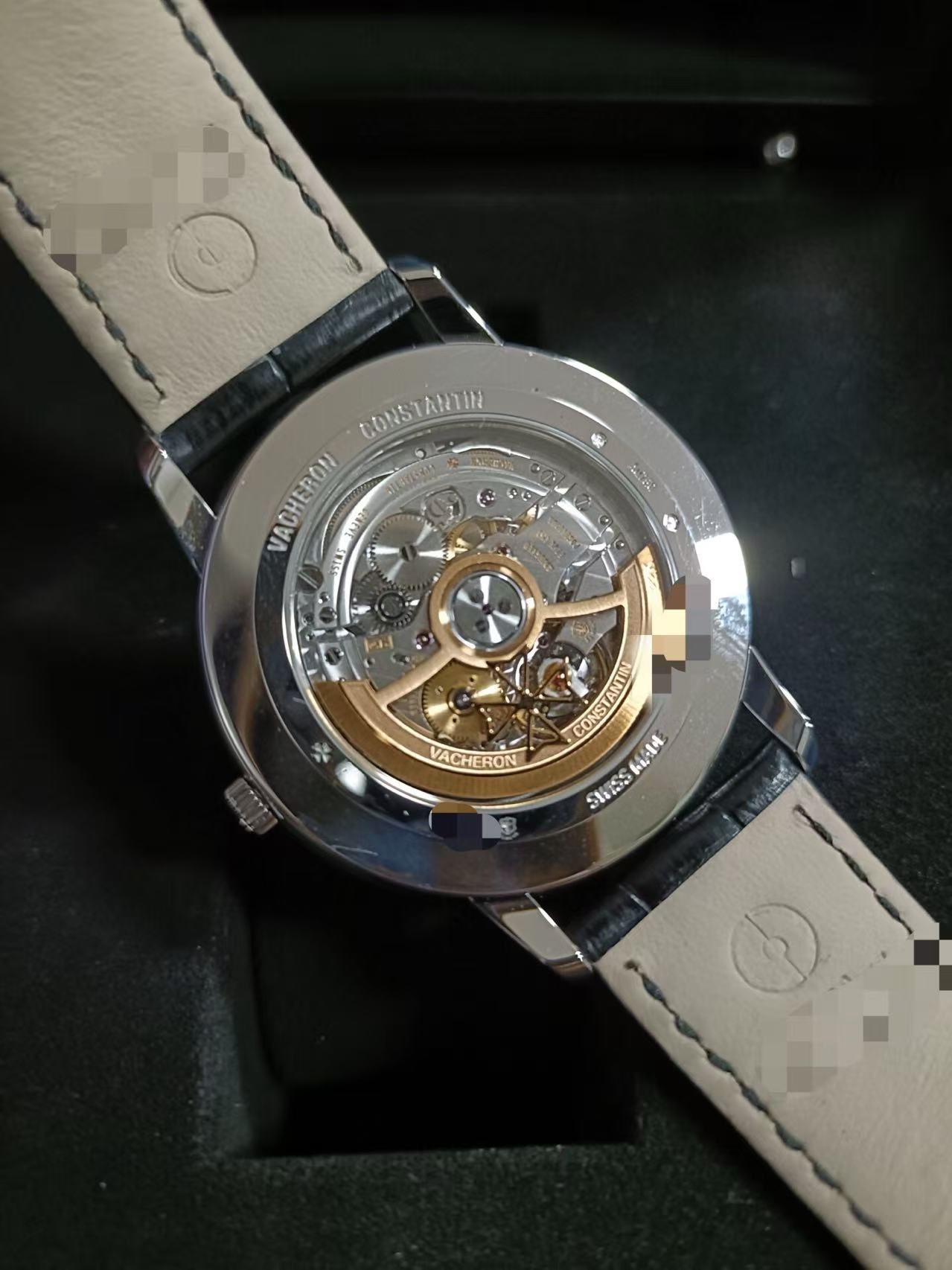 Vacheron Constantin 85180g detail 3