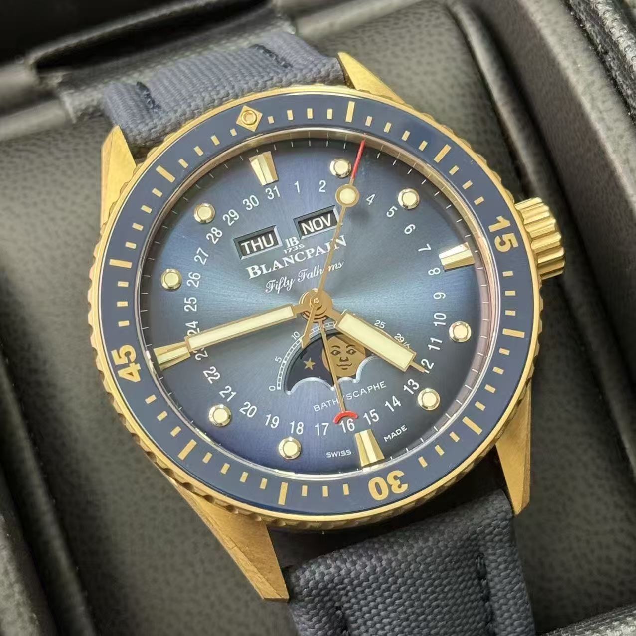 Blancpain 5054