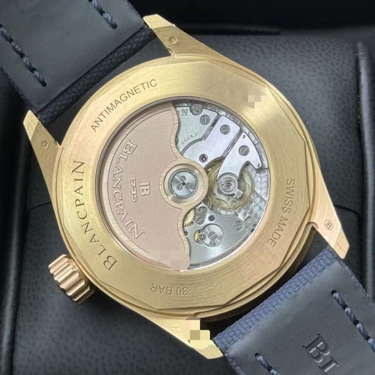 Blancpain 5054 detail 2