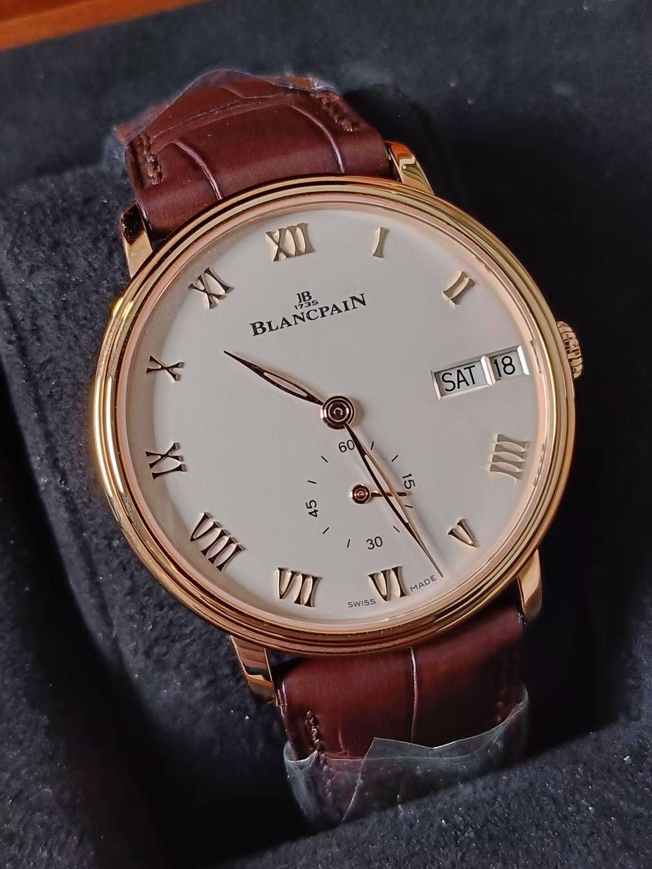 Blancpain 6652-3642-55B