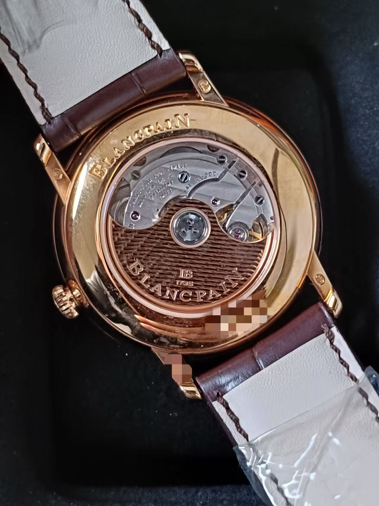 Blancpain 6652-3642-55B detail 3