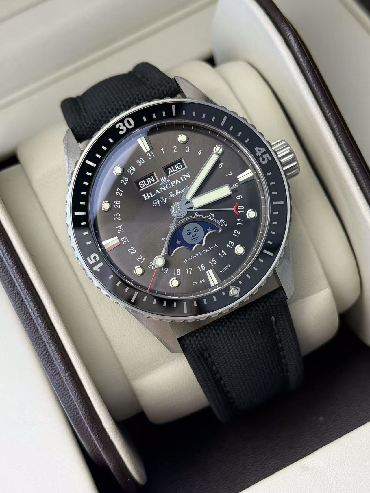Blancpain 5054-1110-B52A