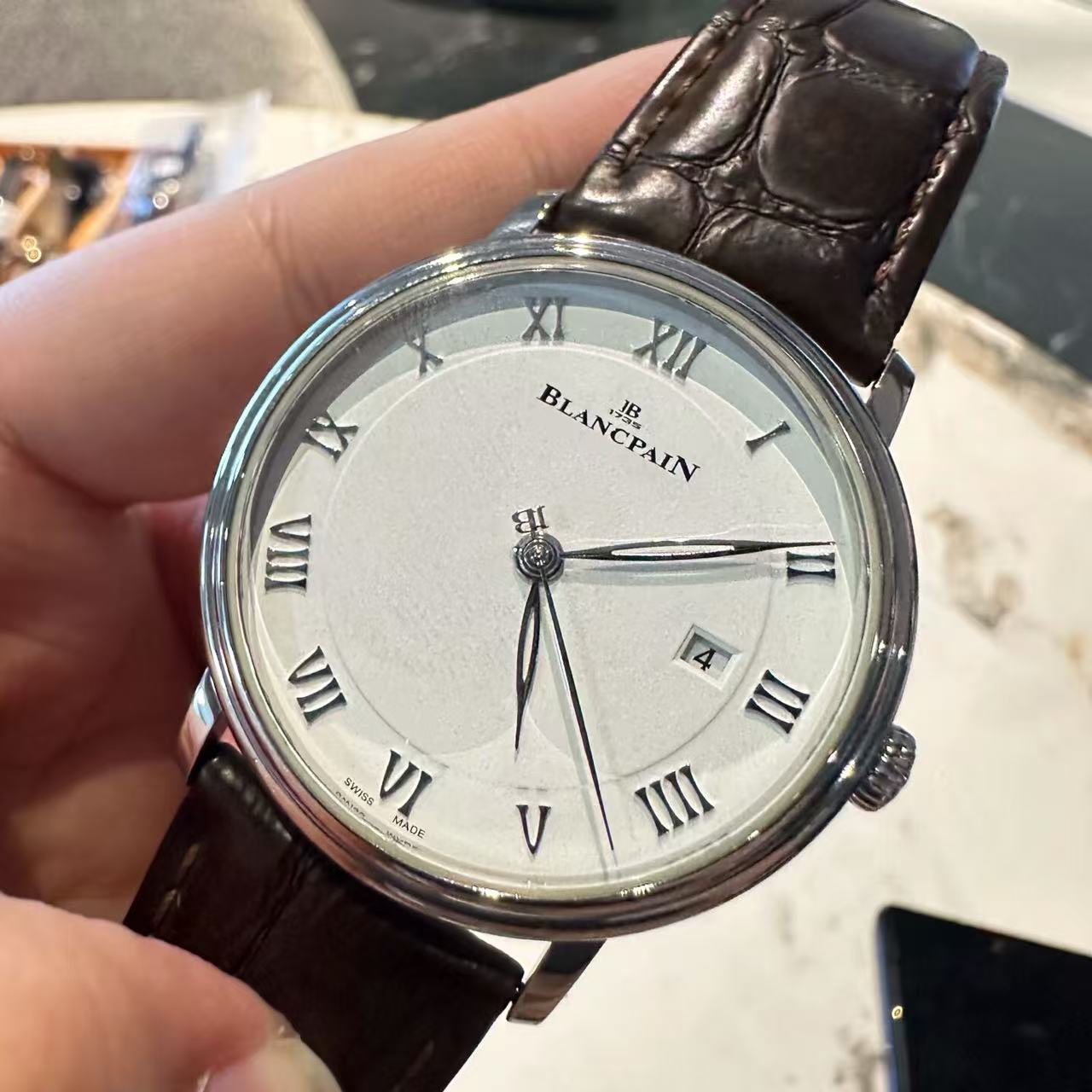 Blancpain 6651 1127 55B