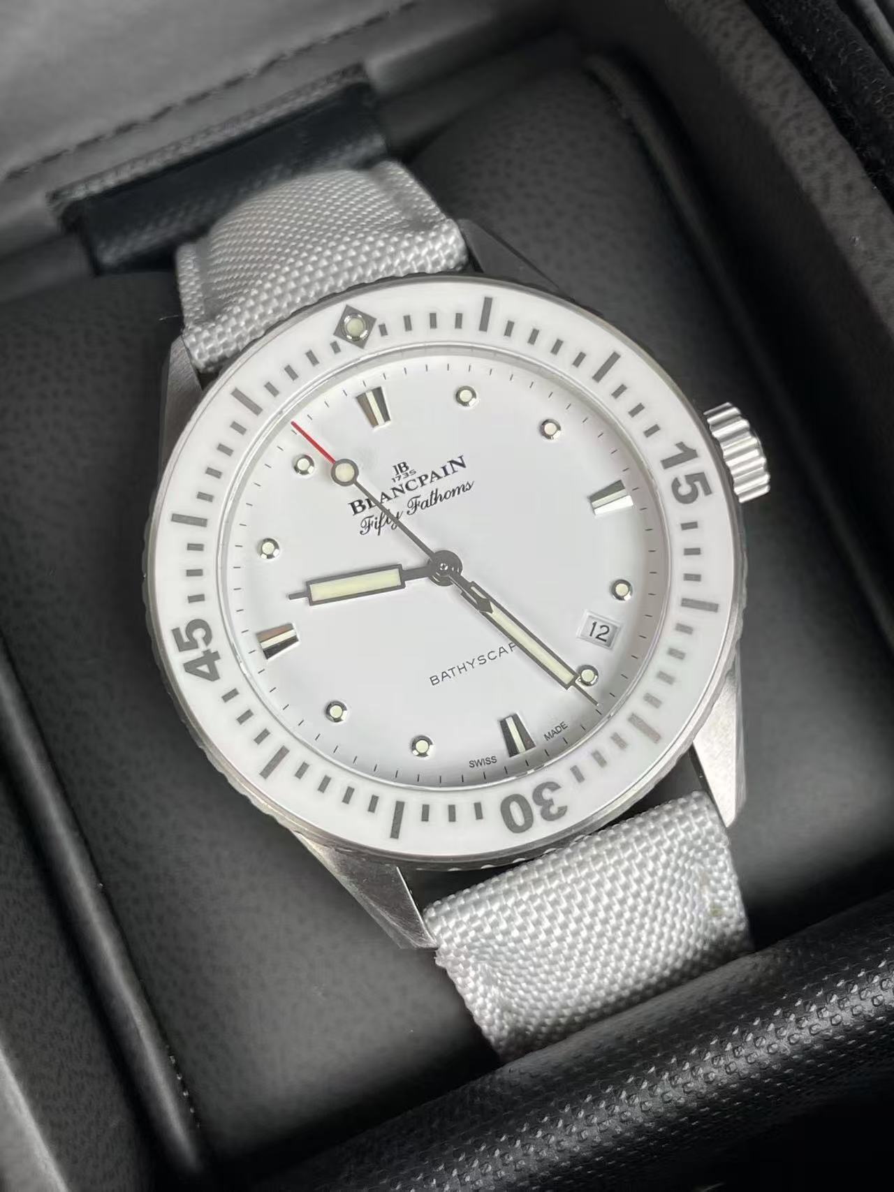Blancpain 5100-1127-W52A
