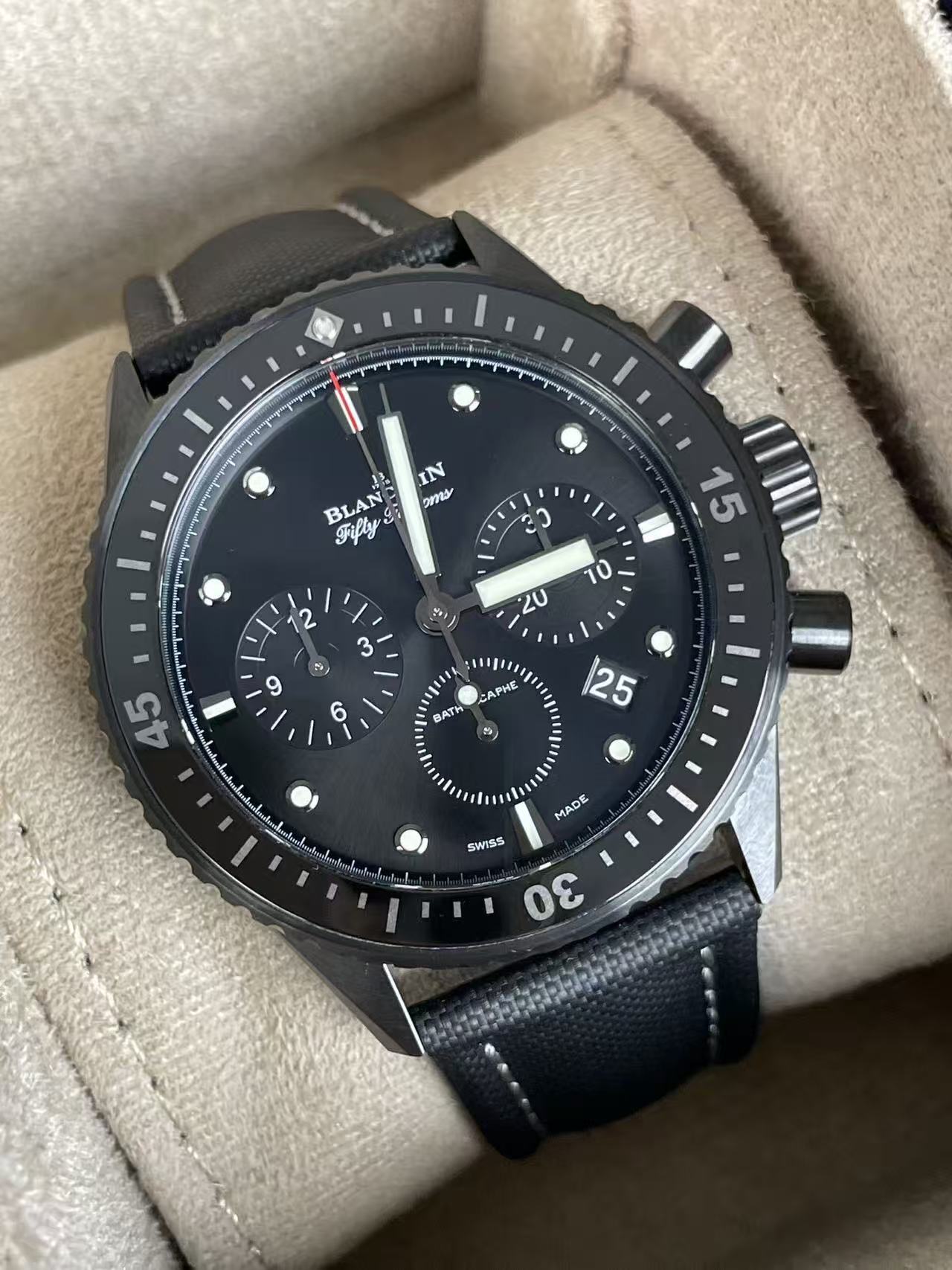 Blancpain 5200 0130 B52A