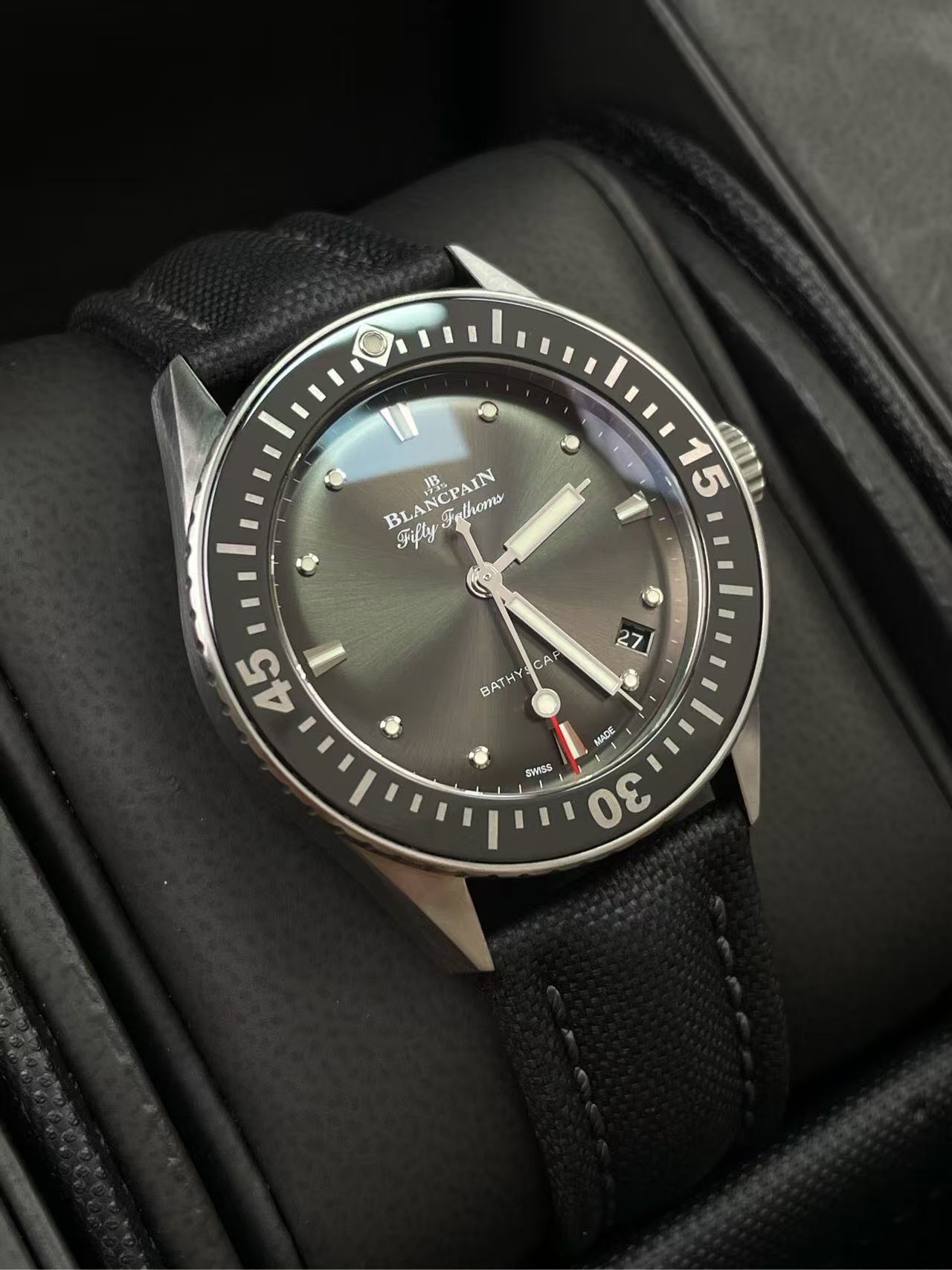 Blancpain 5100B 1110-B52A