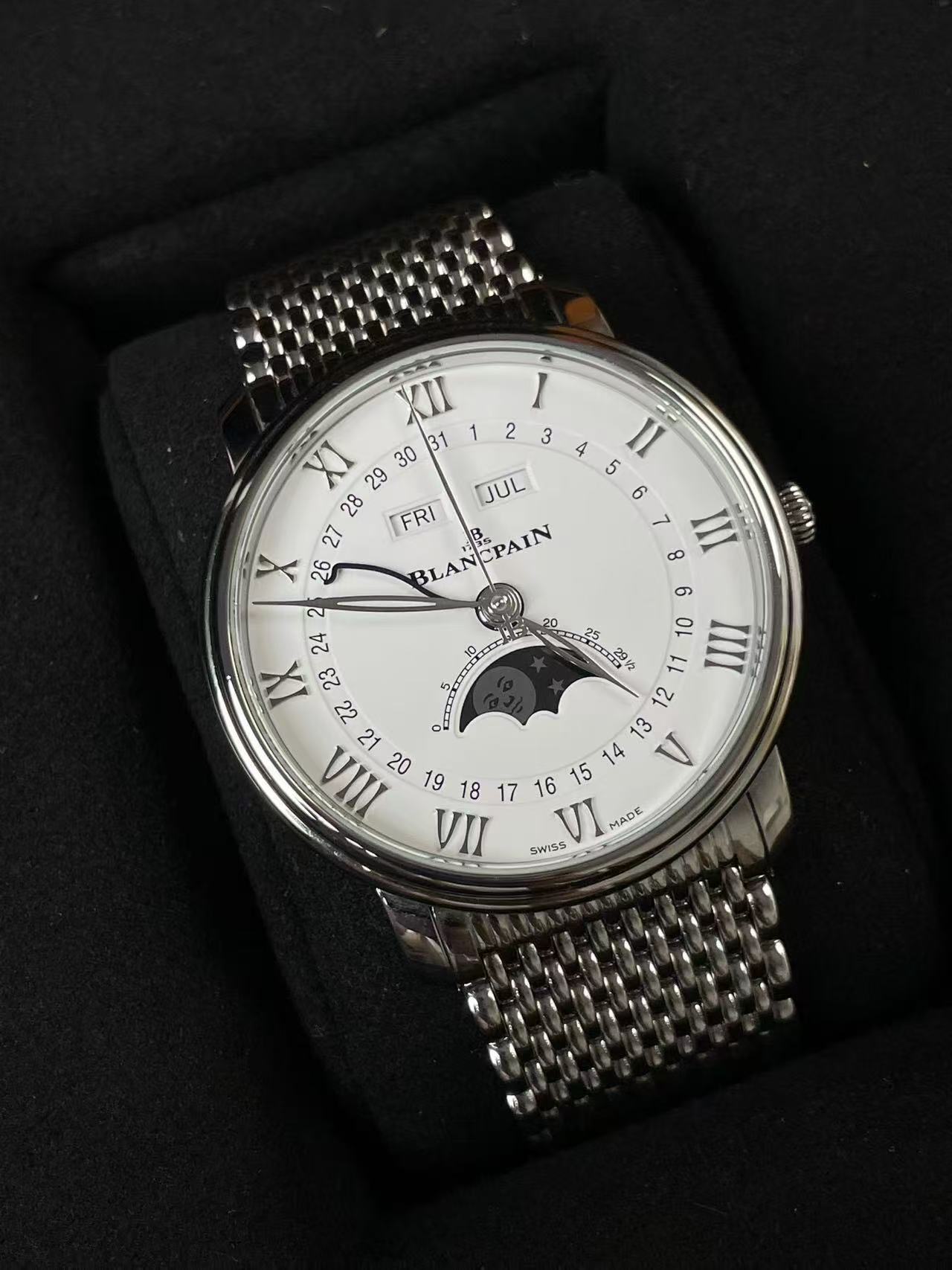 Blancpain 6654 1127 MMB