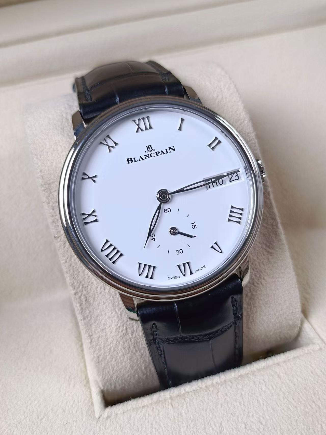 Blancpain 6652