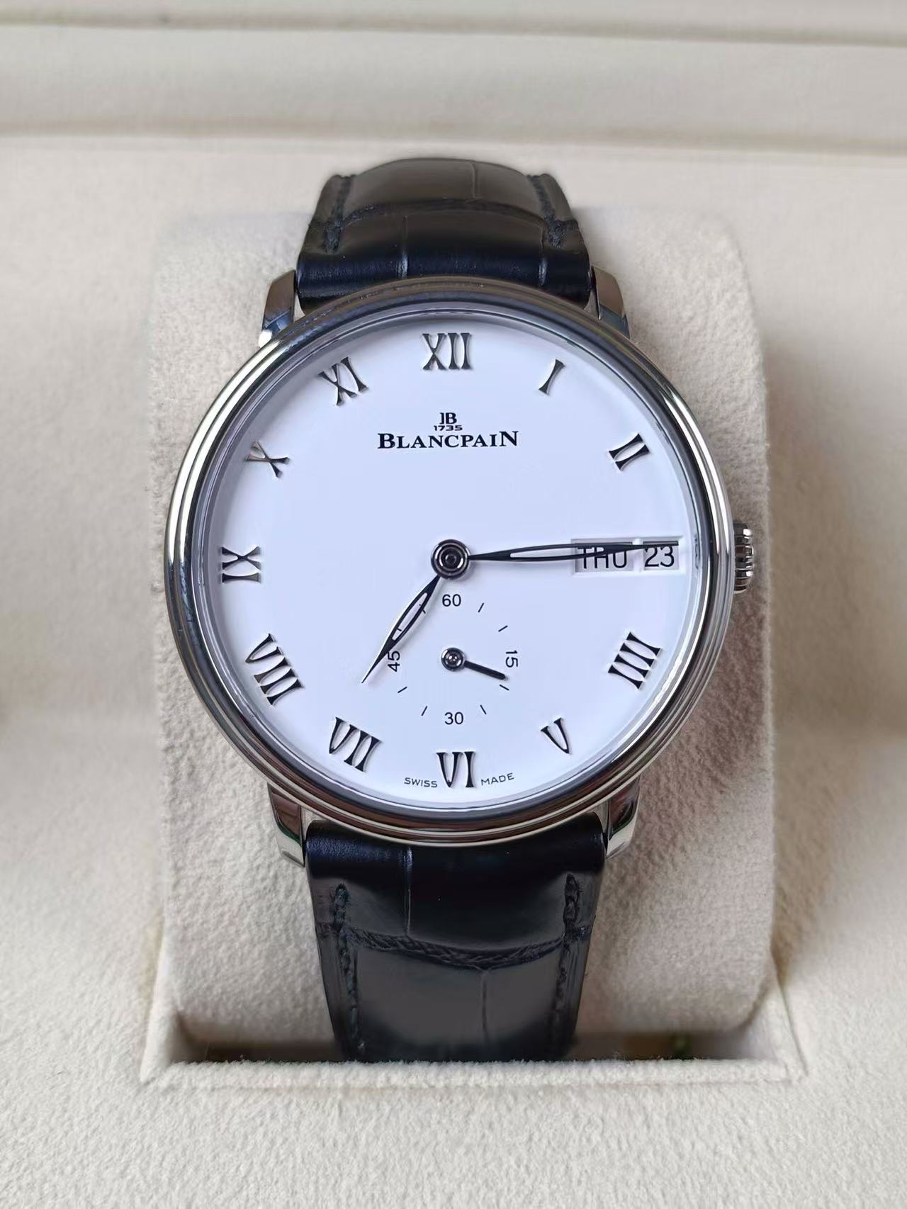 Blancpain 6652 detail 1