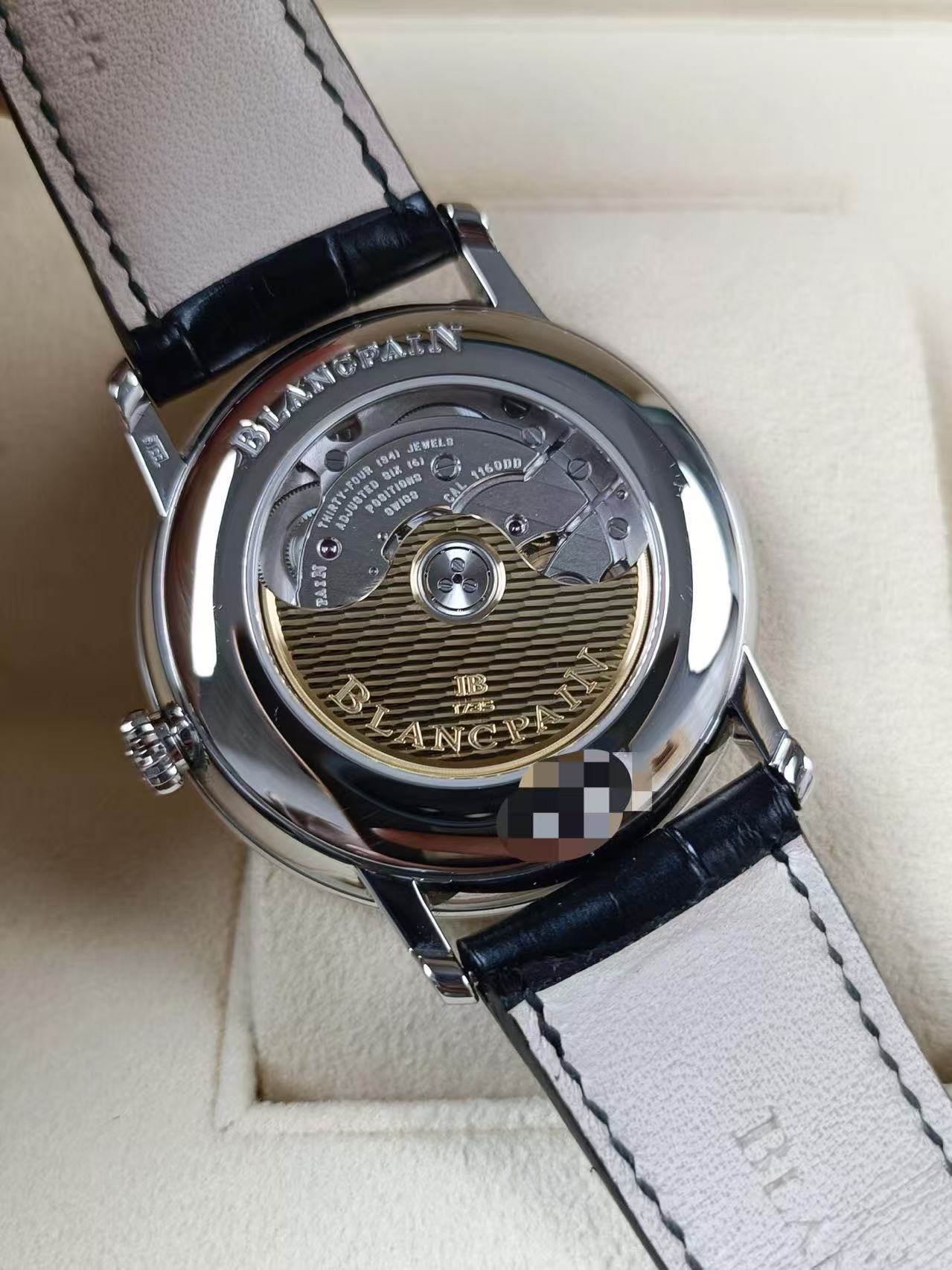 Blancpain 6652 detail 3