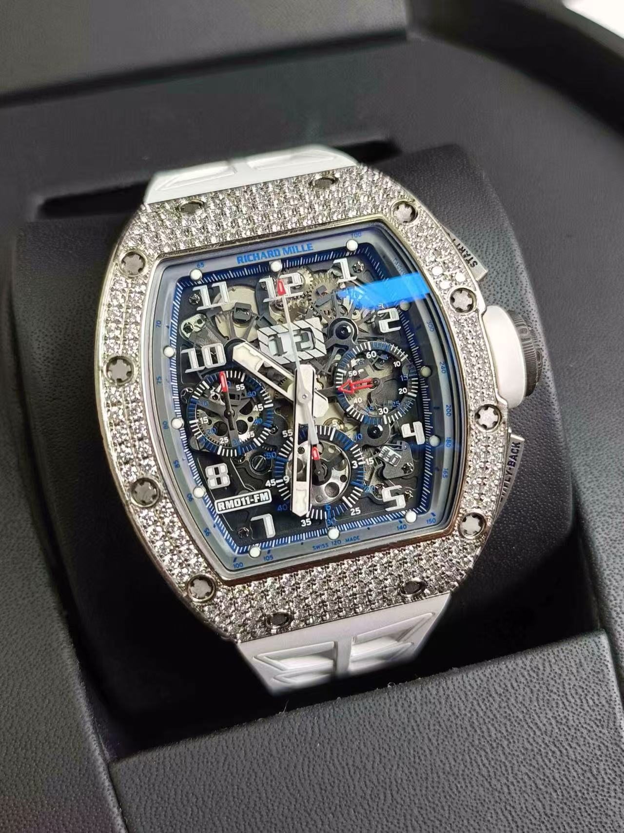 Richard Mille rm011