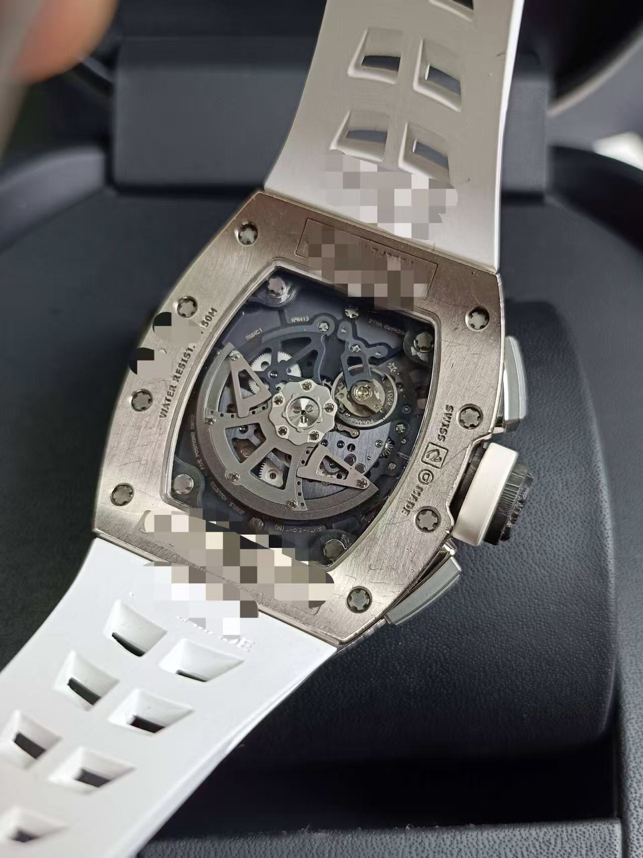 Richard Mille rm011 detail 3