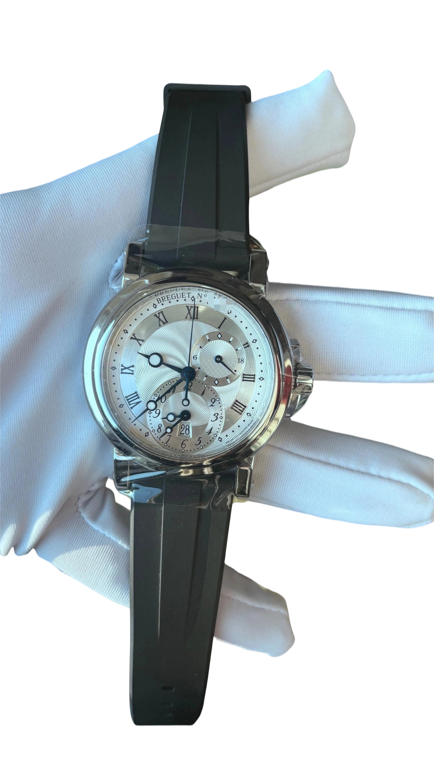 Breguet 5857ST / 12 / 5ZU detail 3