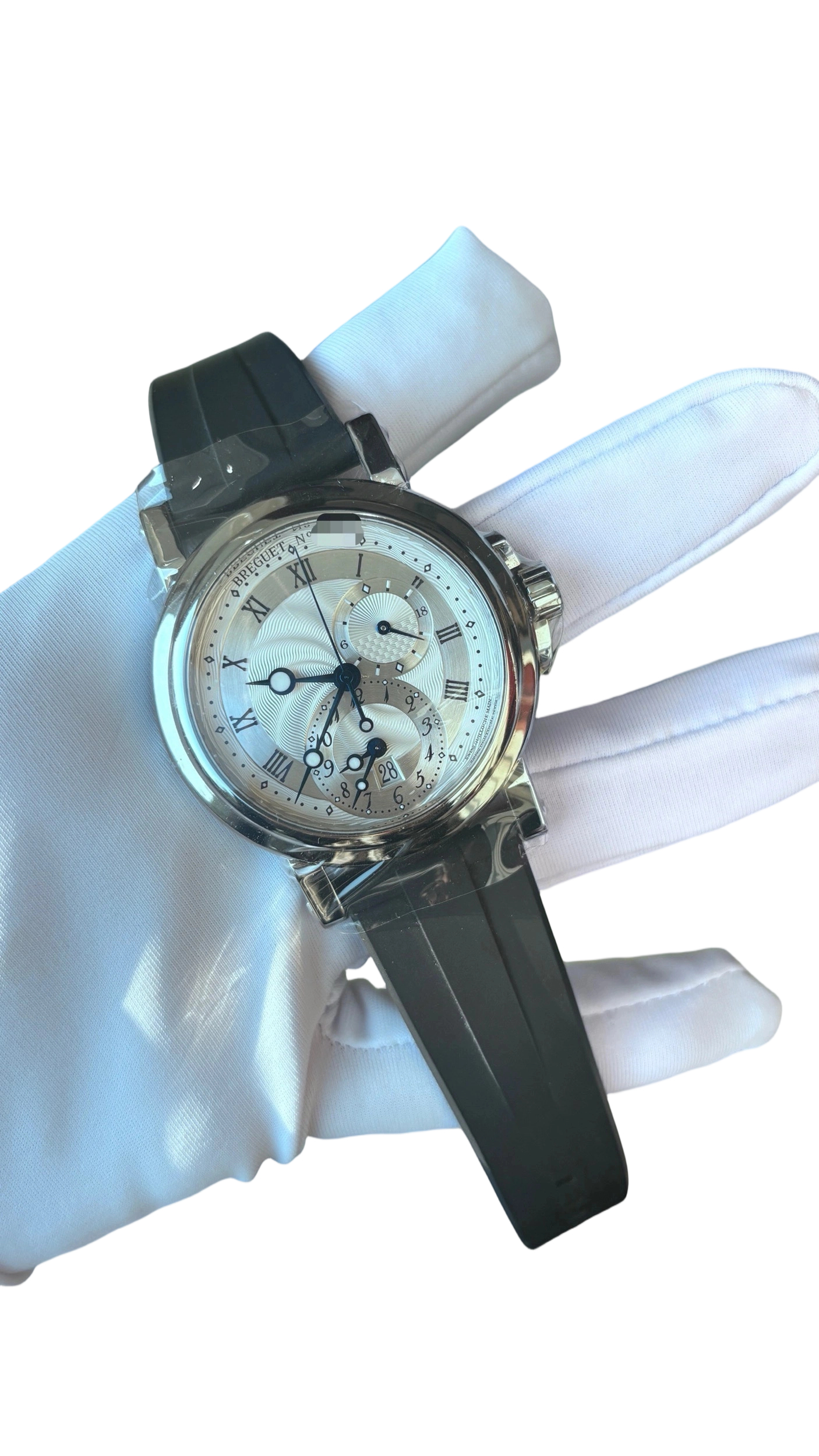 Breguet 5857ST / 12 / 5ZU detail 4