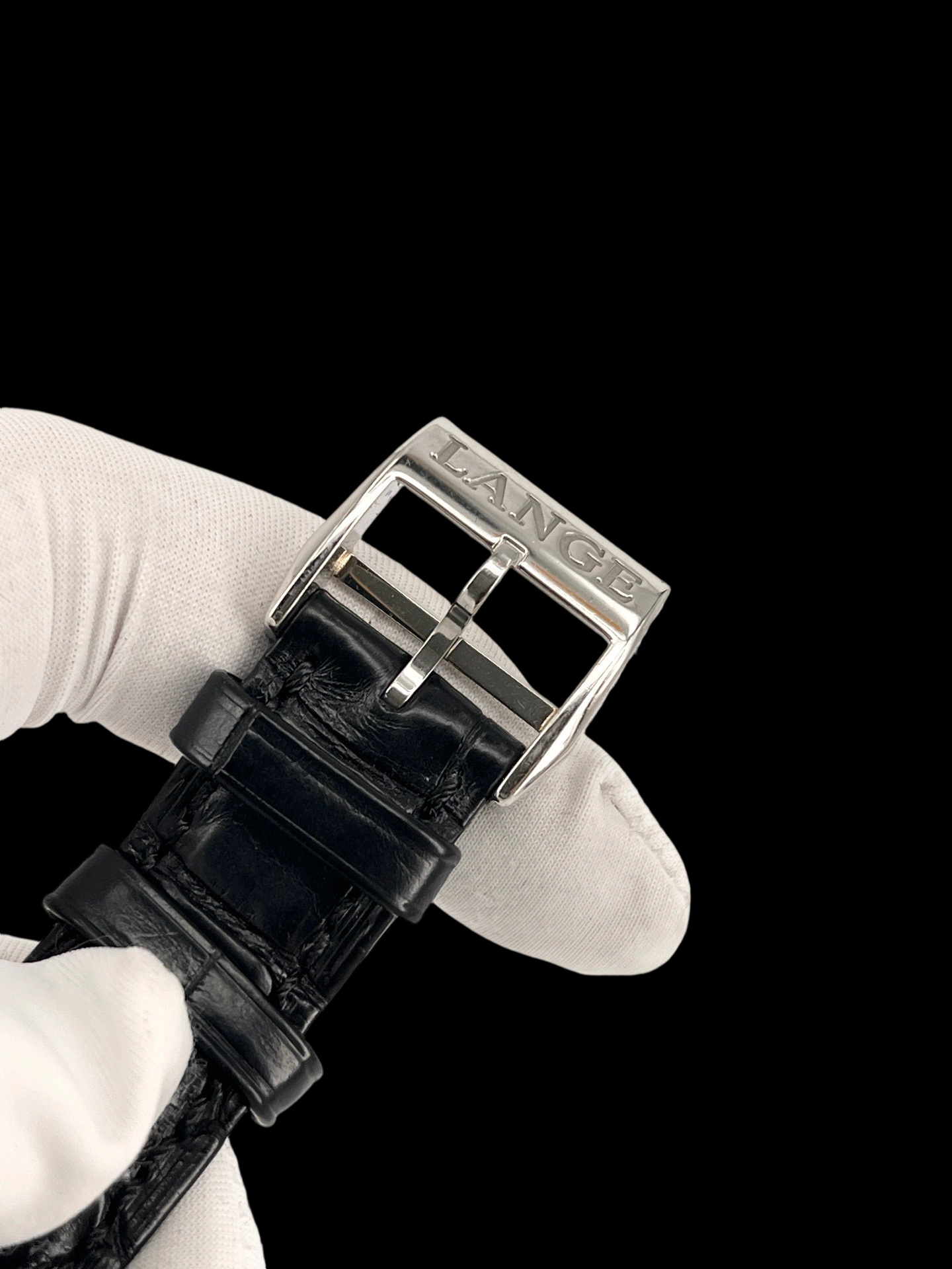 A. Lange & S&ouml;hne 101.025 detail 5