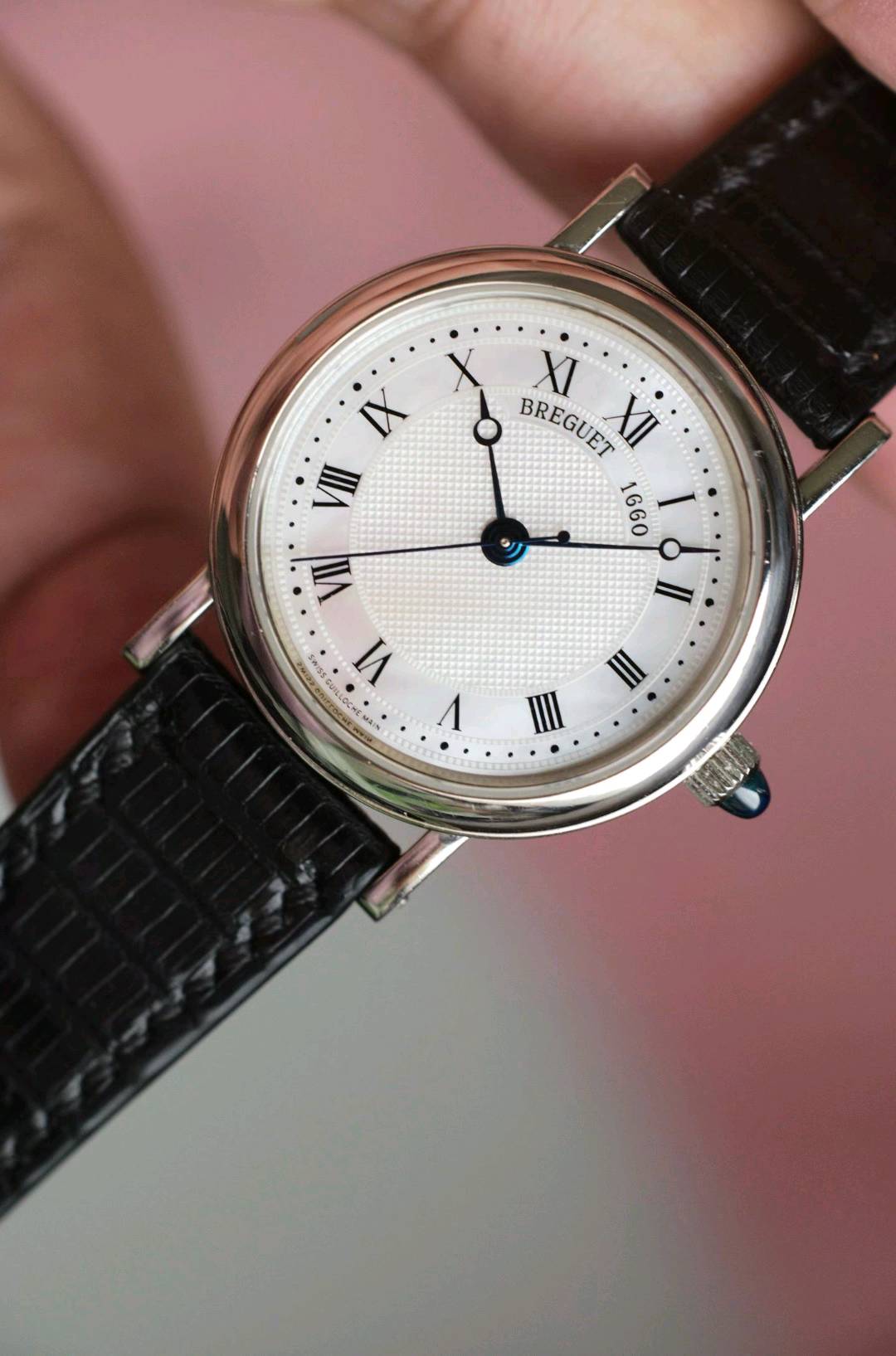 Breguet 8067BB / 52 / 964 detail 2