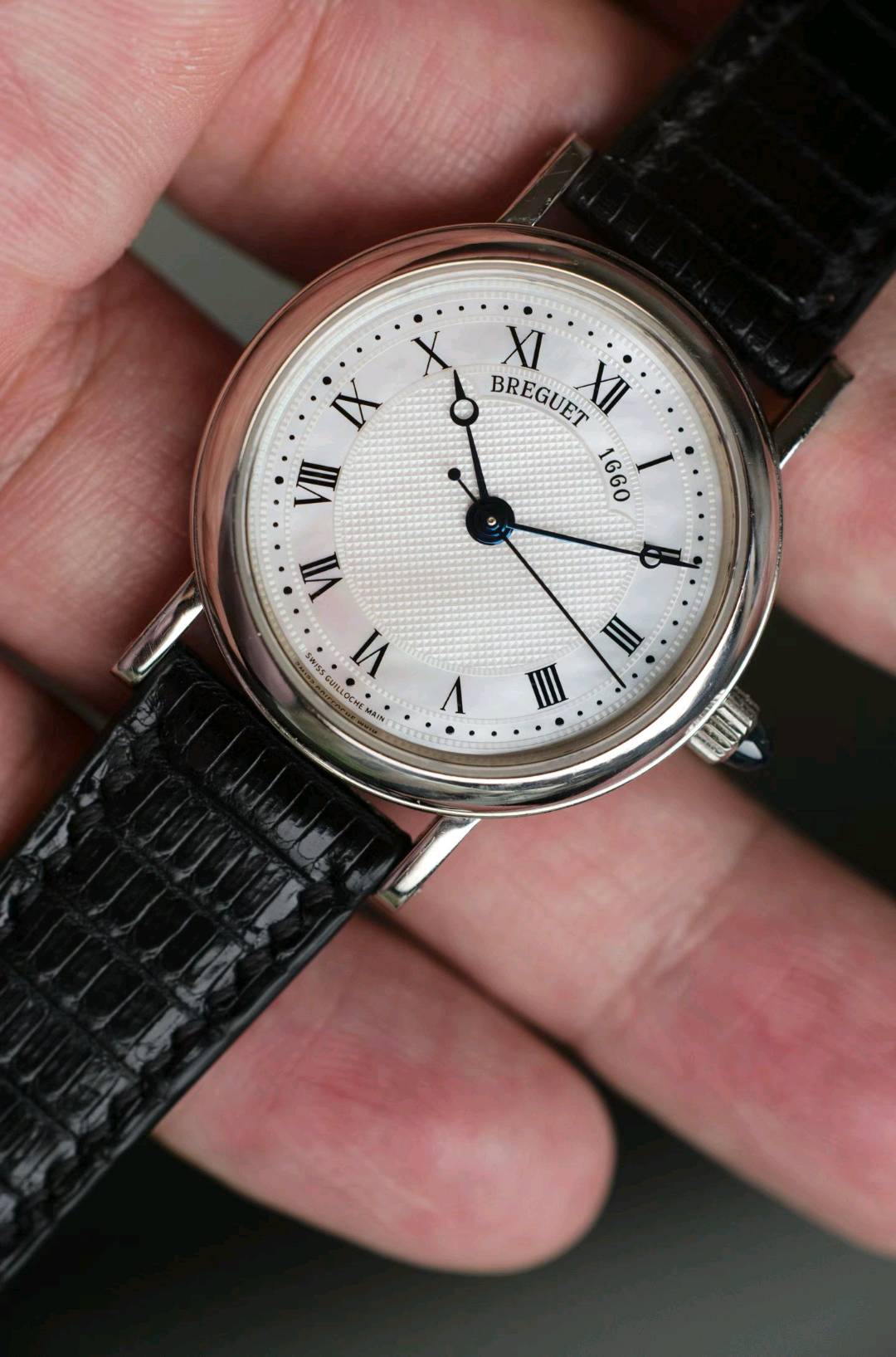 Breguet 8067BB / 52 / 964 detail 1
