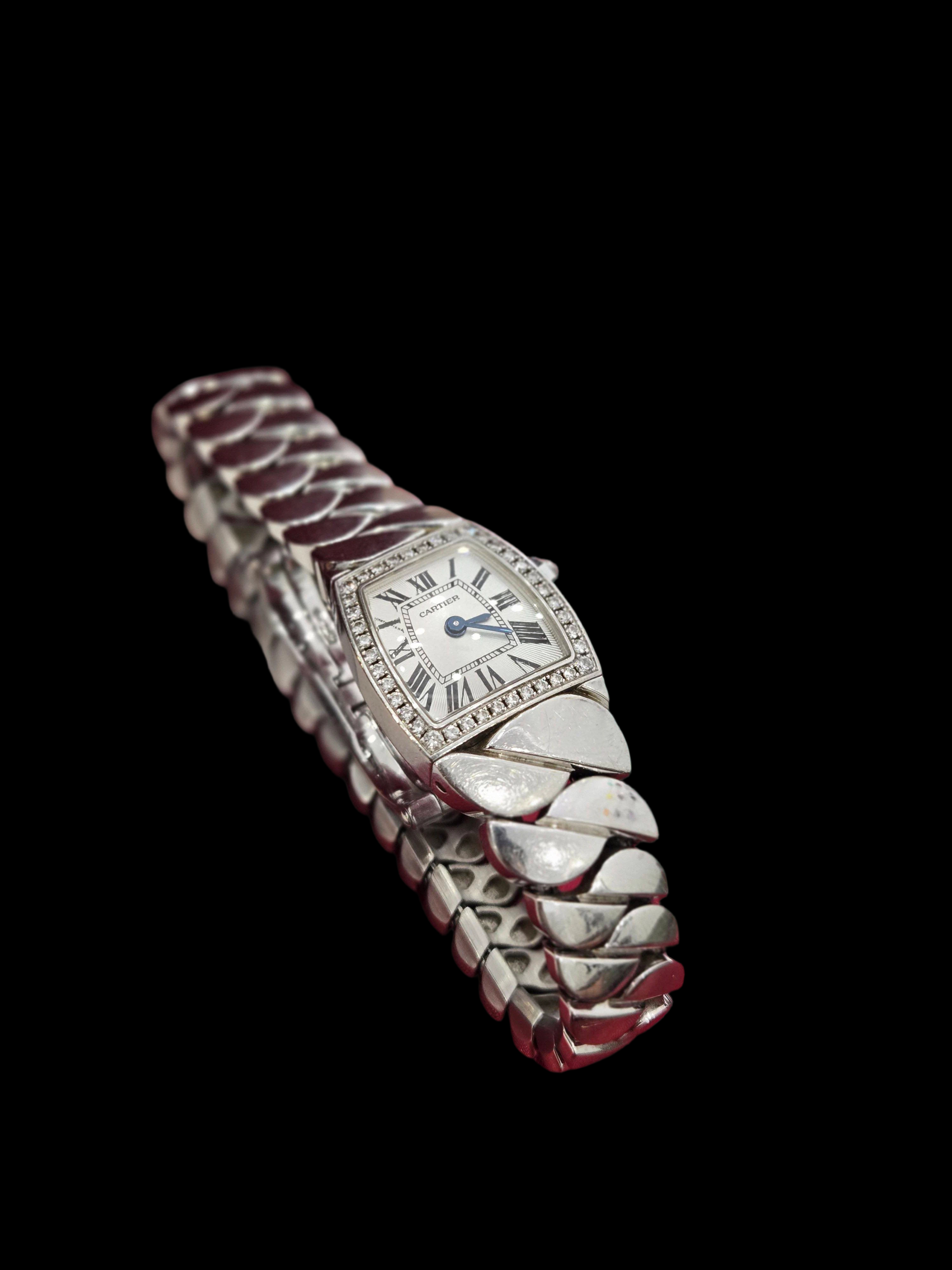 Cartier WE60085G