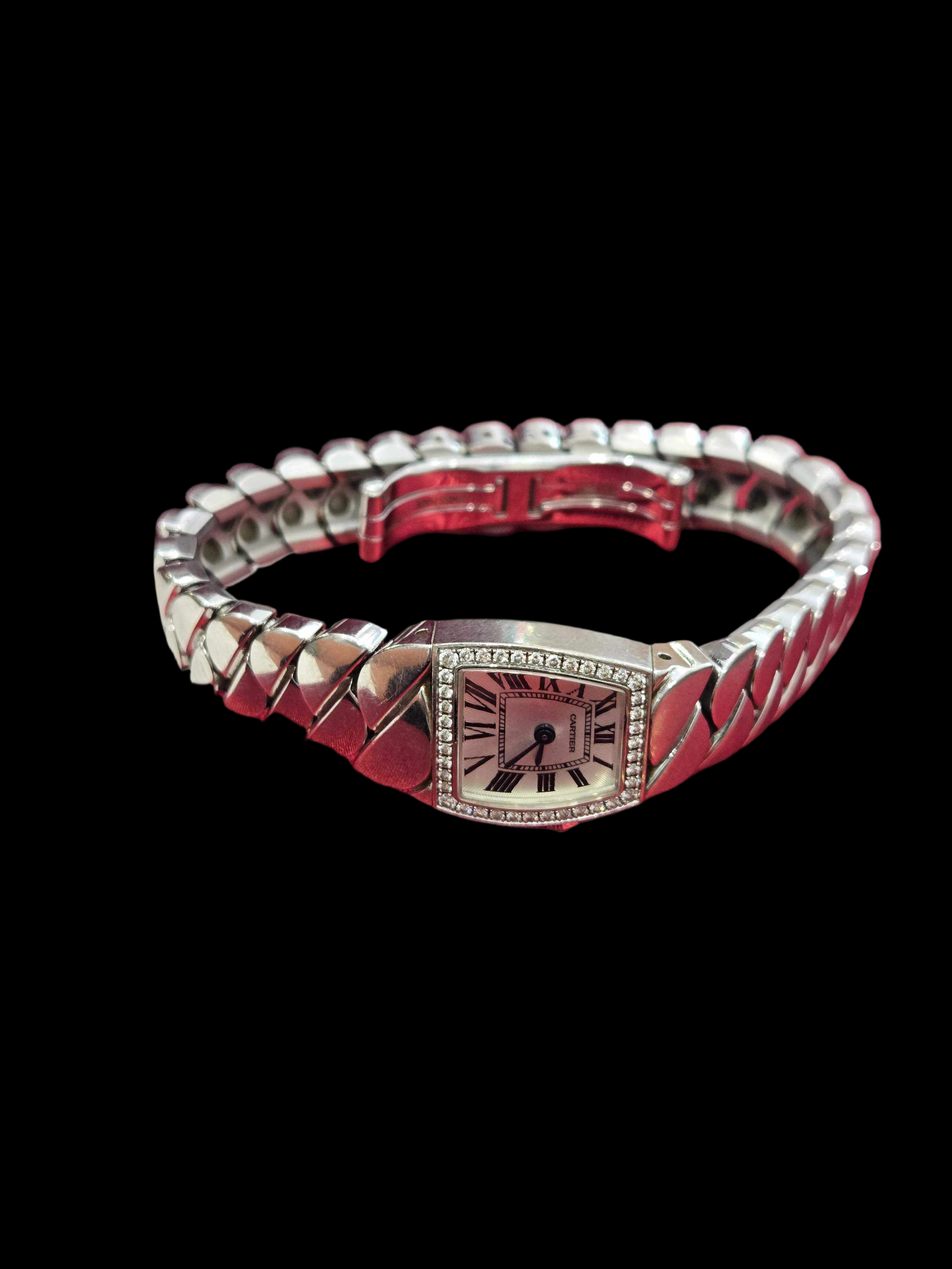 Cartier WE60085G detail 1