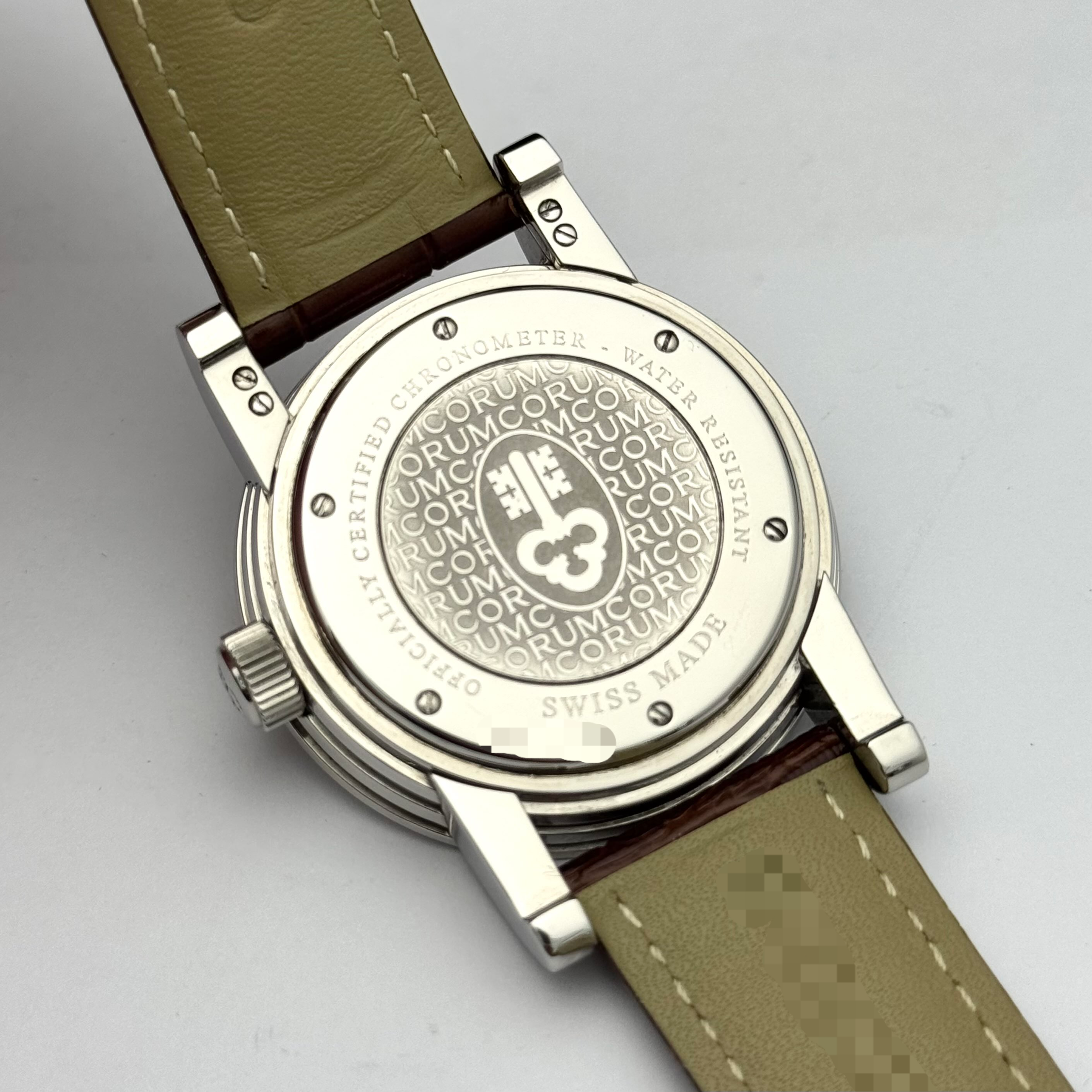 Corum Vintage detail 7