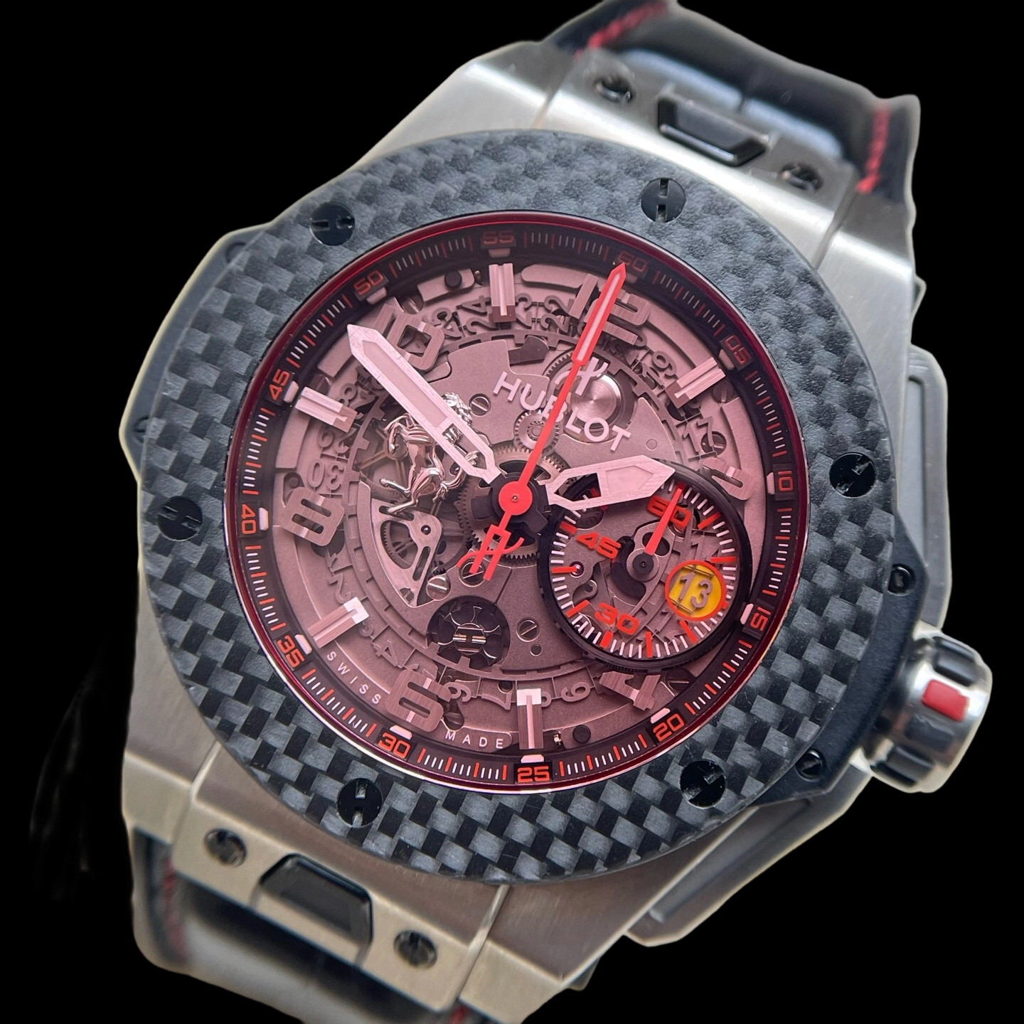 Hublot 401.NQ.0123.VR detail 1