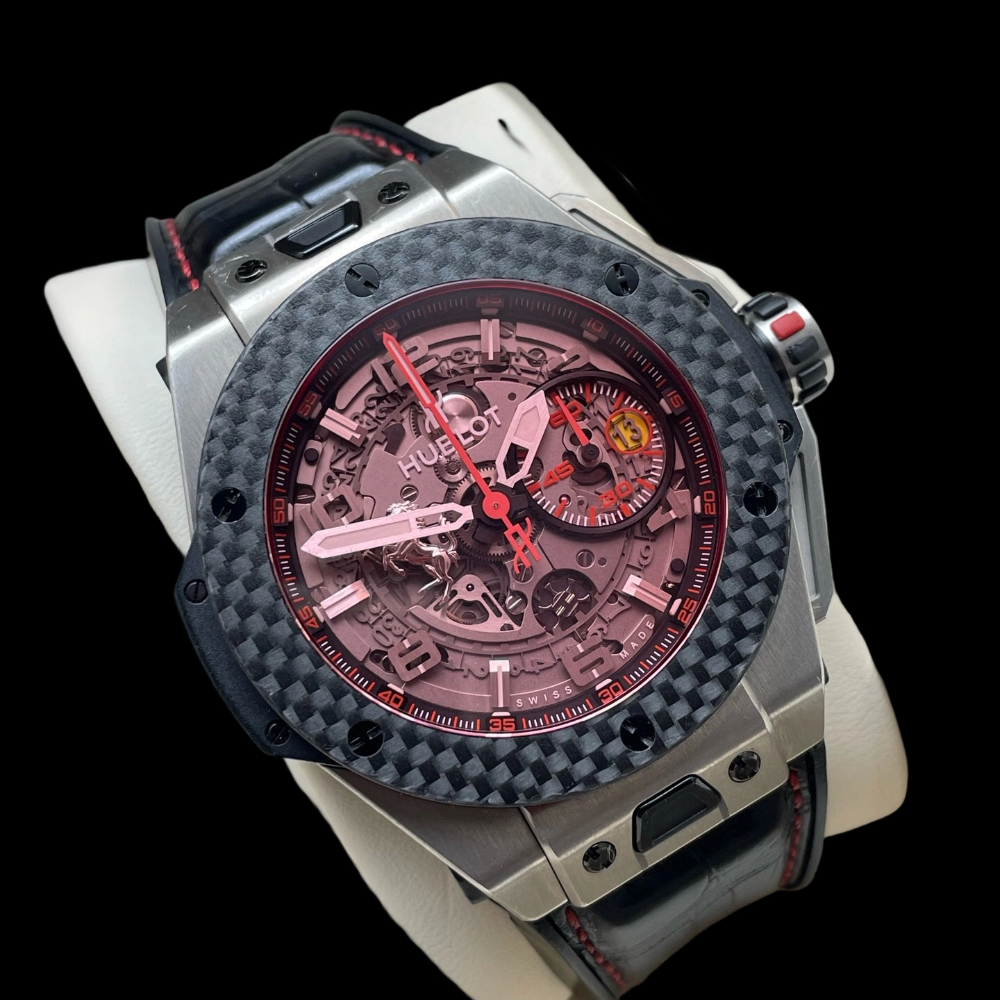 Hublot 401.NQ.0123.VR detail 2