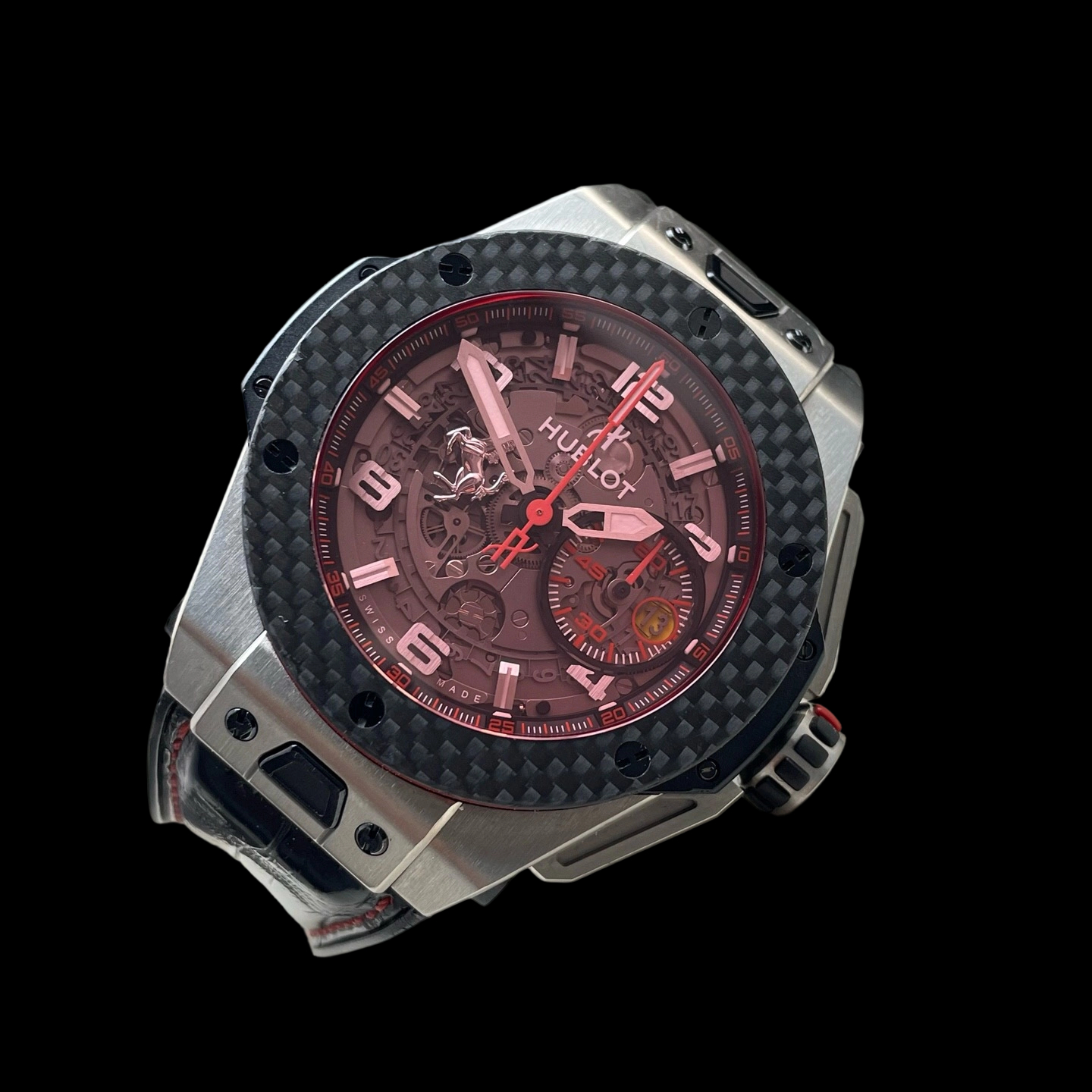 Hublot 401.NQ.0123.VR detail 5