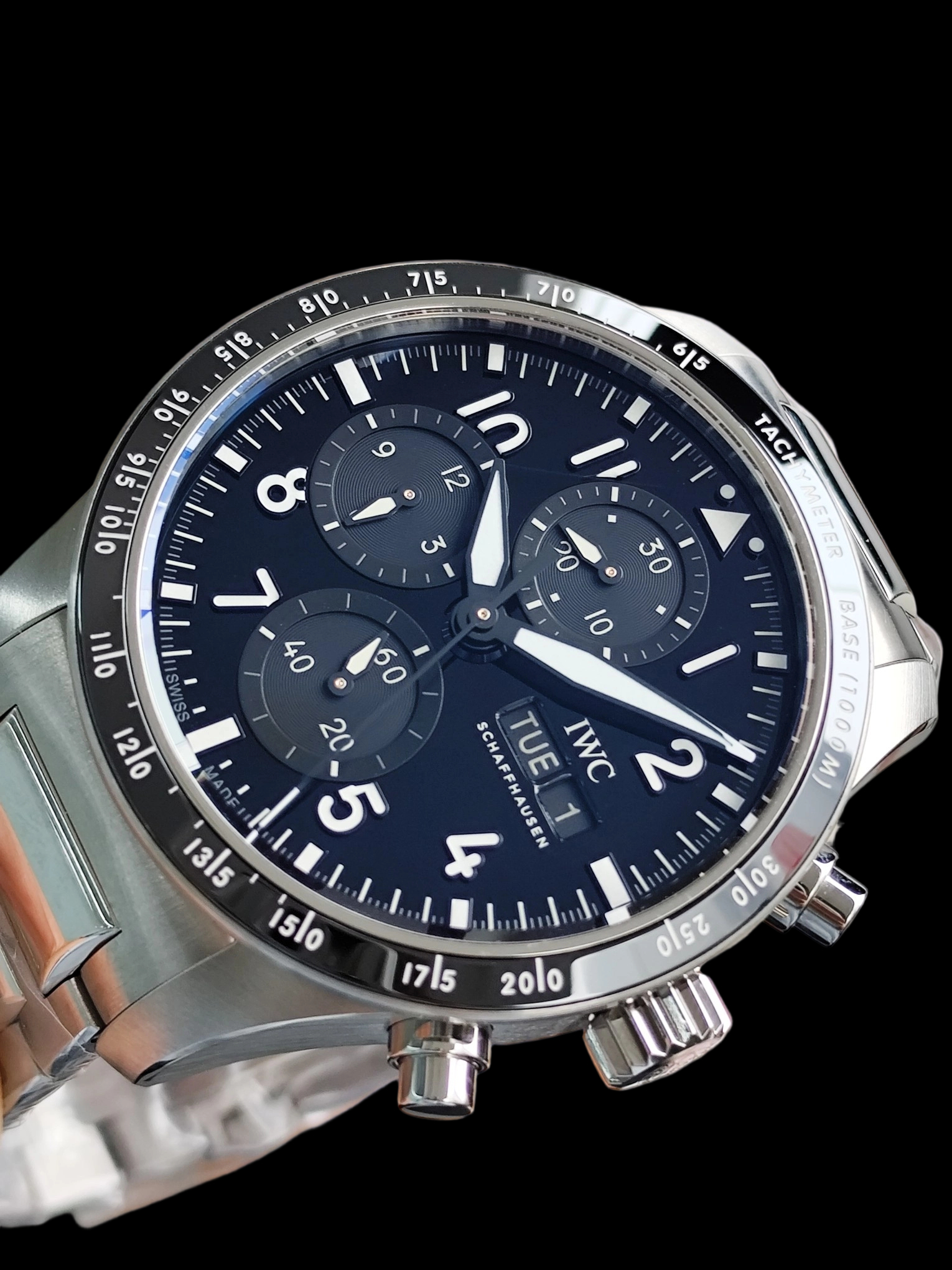 IWC IW388304 detail 2