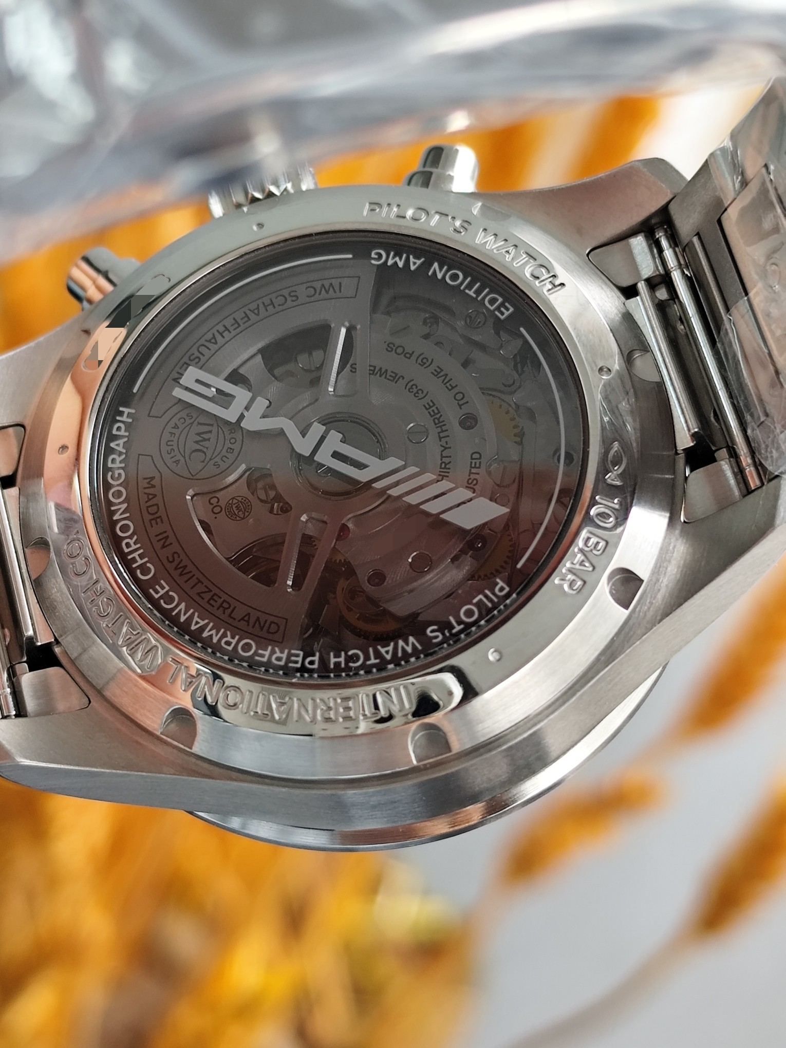 IWC IW388304 detail 8