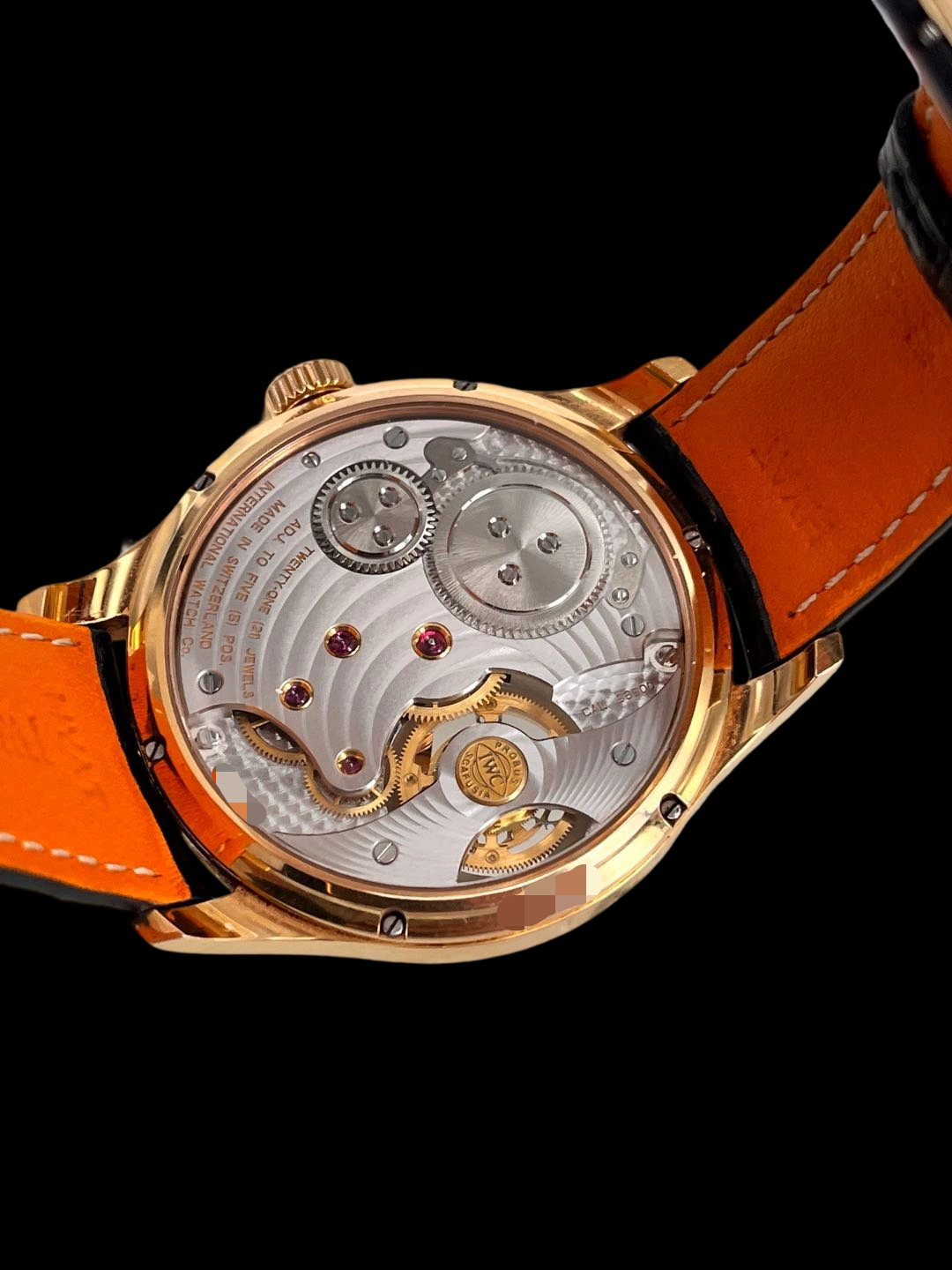 IWC IW546302 detail 3