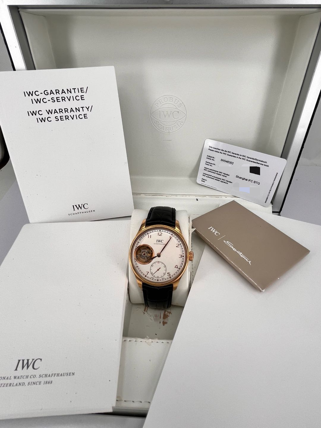 IWC IW546302 detail 8