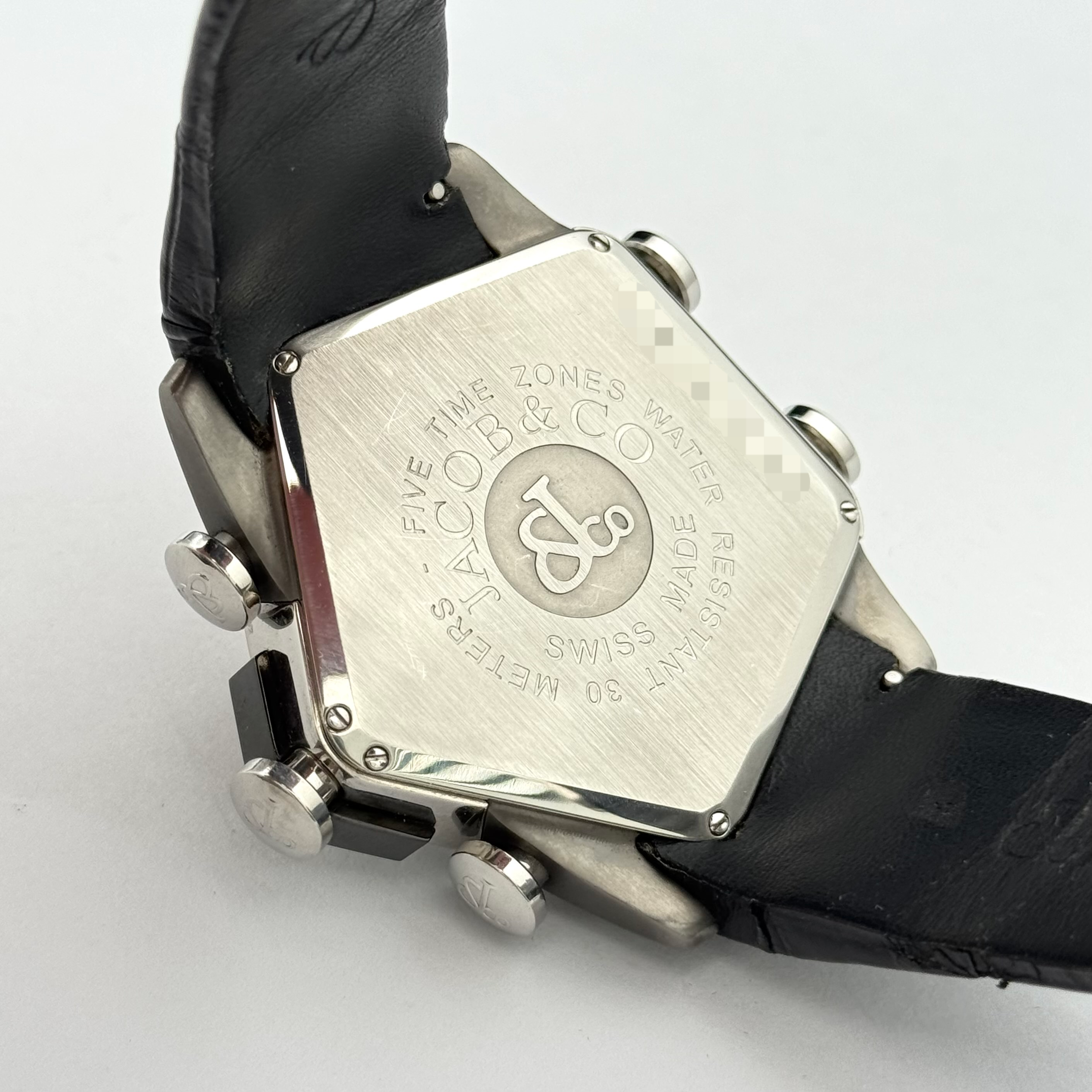 Jacob & Co. Vintage detail 6